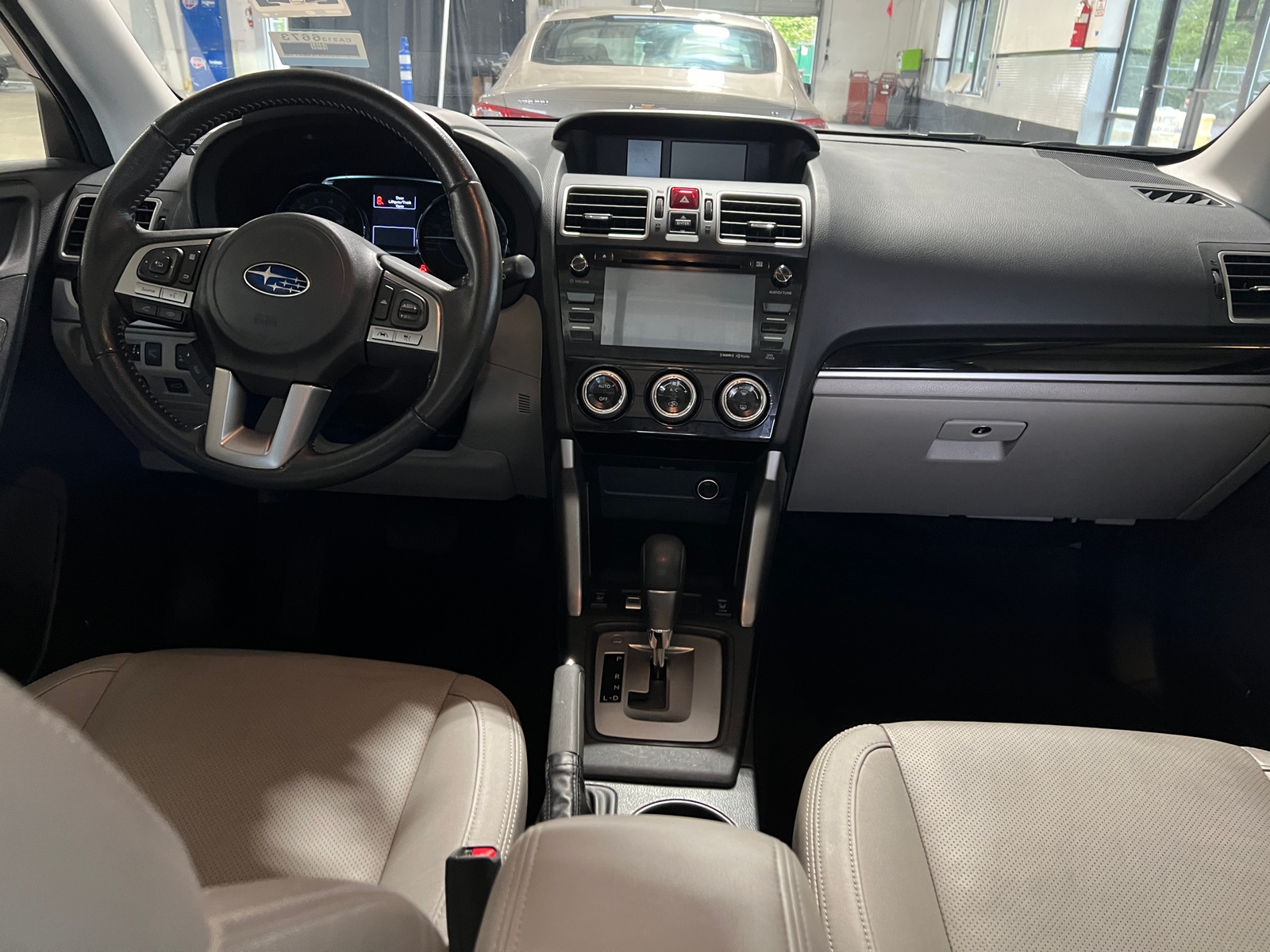 Thumbnail: 2018 Subaru Forester - 2