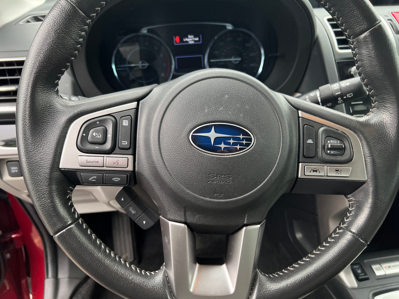 Thumbnail: 2018 Subaru Forester - 4