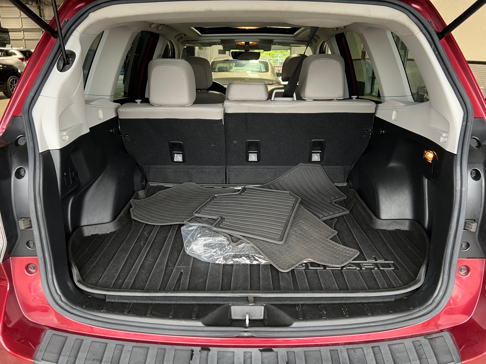 Thumbnail: 2018 Subaru Forester - 6