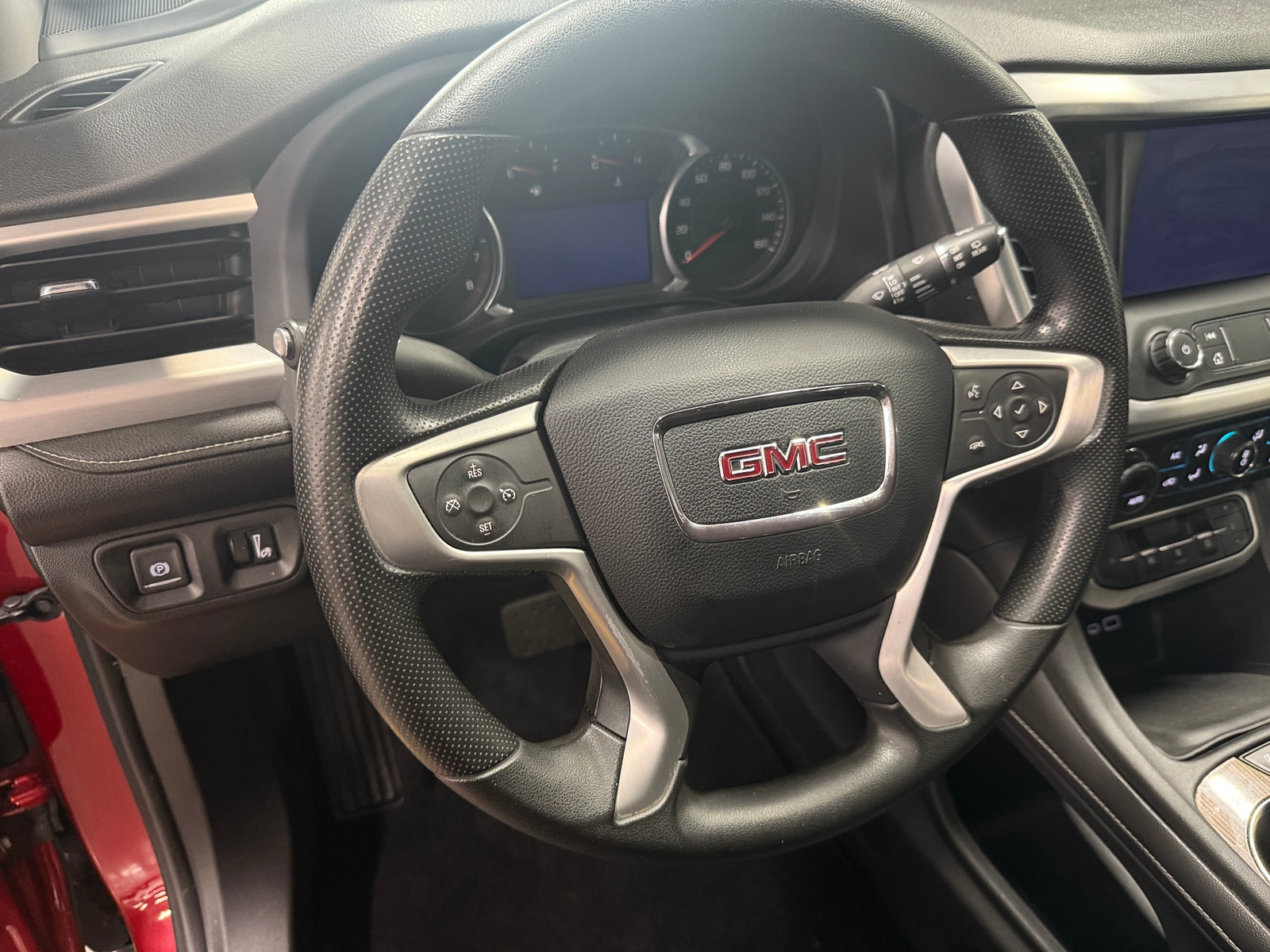 Thumbnail: 2021 GMC Acadia - 5