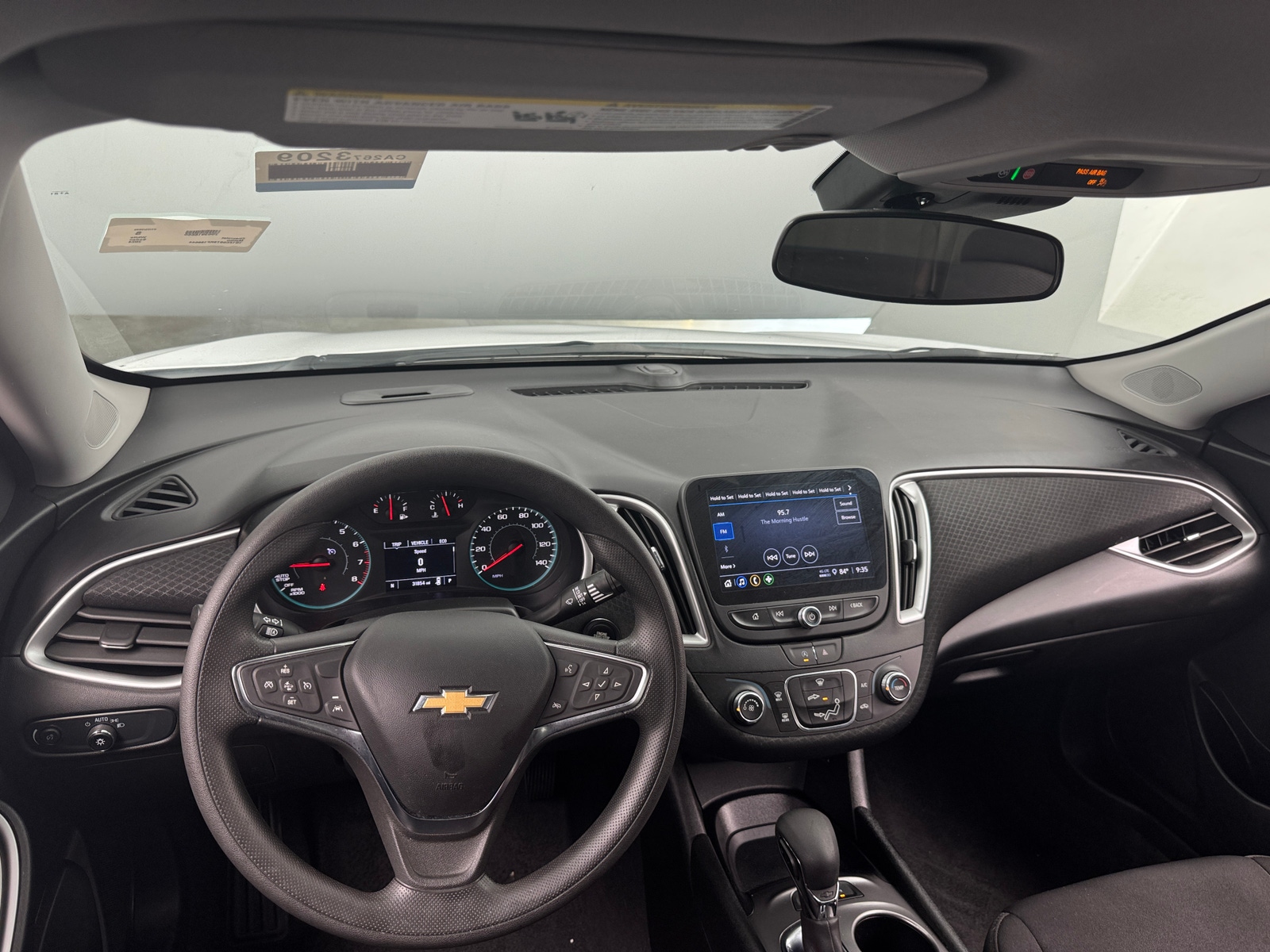 Thumbnail: 2024 Chevrolet Malibu - 3