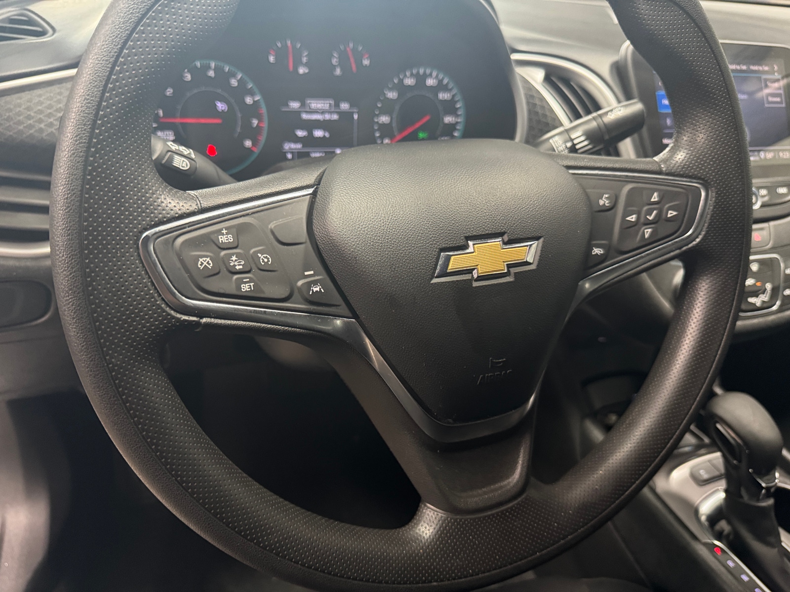 Thumbnail: 2024 Chevrolet Malibu - 5
