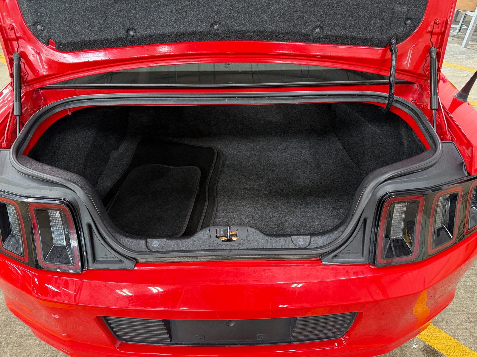 Thumbnail: 2014 Ford Mustang - 4