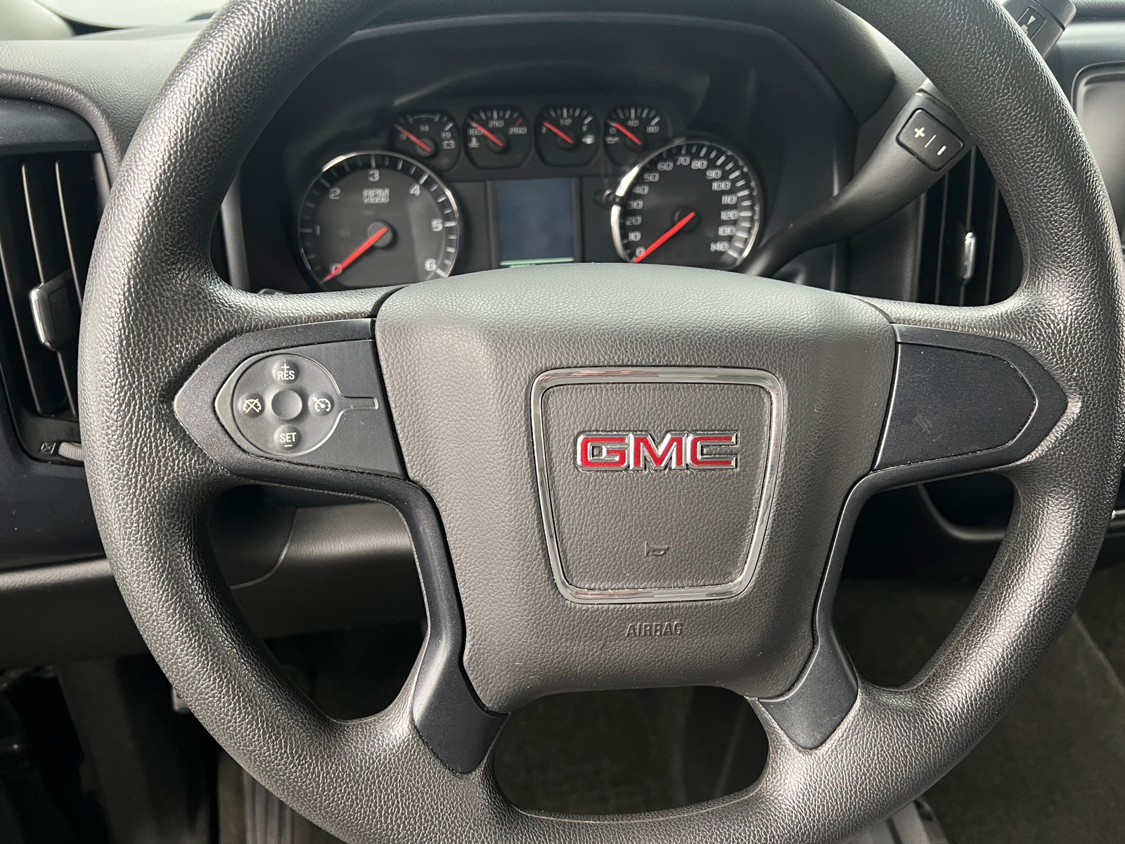 Thumbnail: 2017 GMC Sierra 1500 - 5