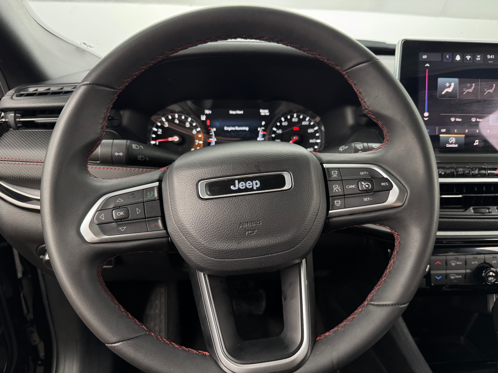 Thumbnail: 2024 Jeep Compass - 4