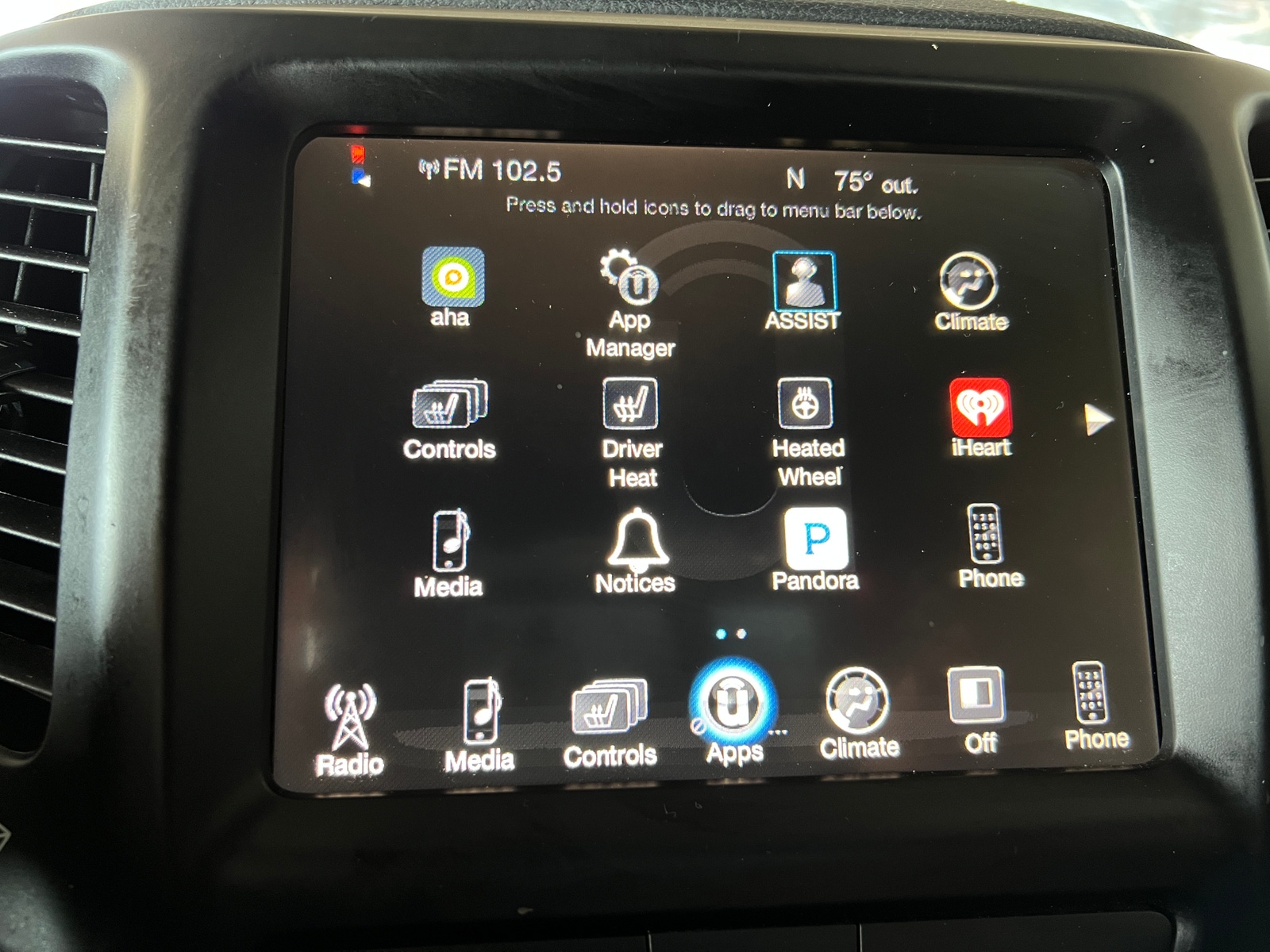 Thumbnail: 2017 Jeep Cherokee - 4
