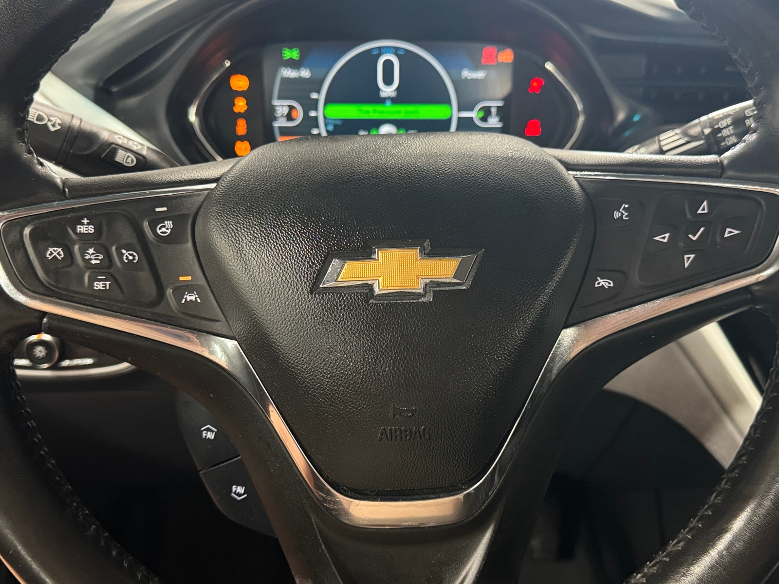Thumbnail: 2021 Chevrolet Bolt EV - 5