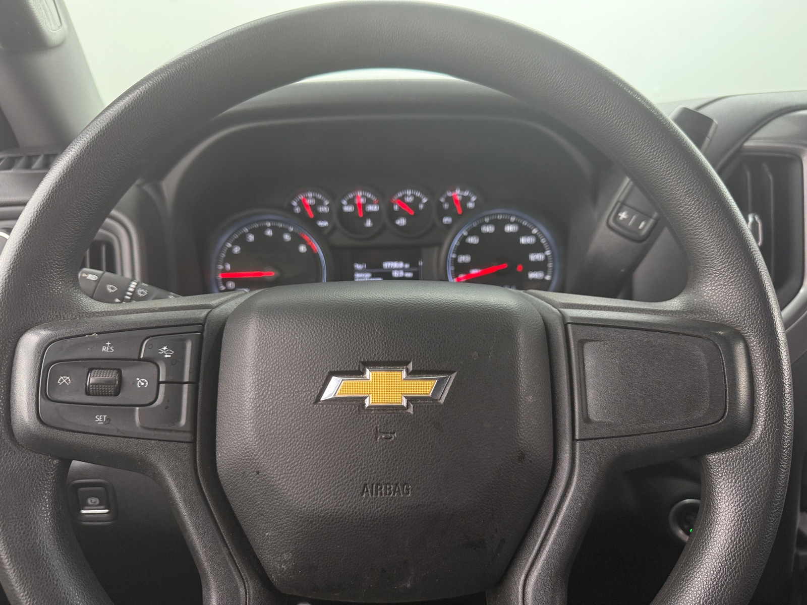 Thumbnail: 2024 Chevrolet Silverado 2500 - 5