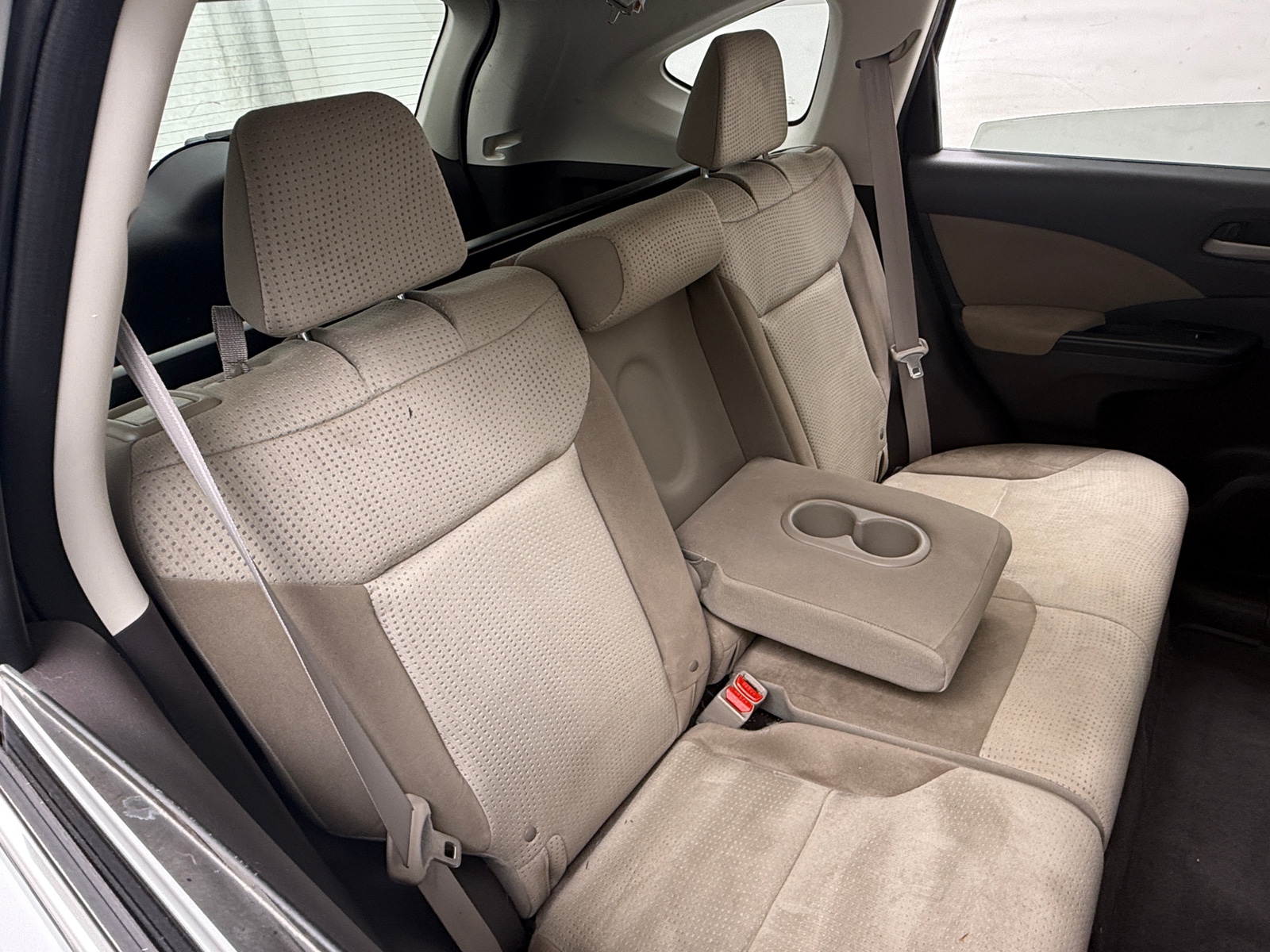 Thumbnail: 2012 Honda CR-V - 6