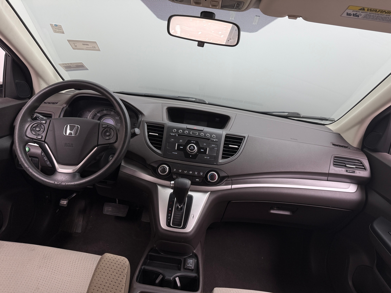 Thumbnail: 2012 Honda CR-V - 3
