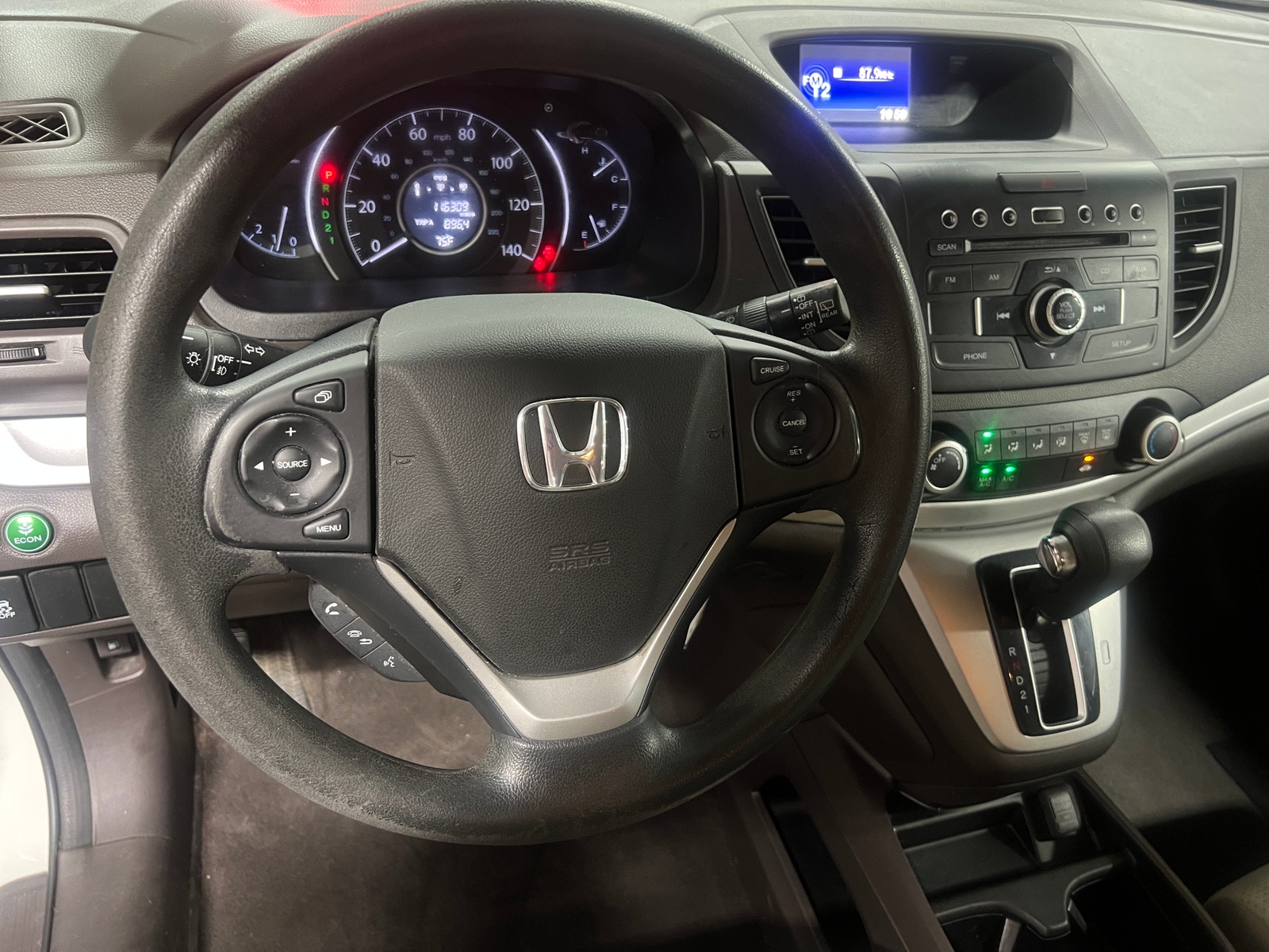 Thumbnail: 2012 Honda CR-V - 5