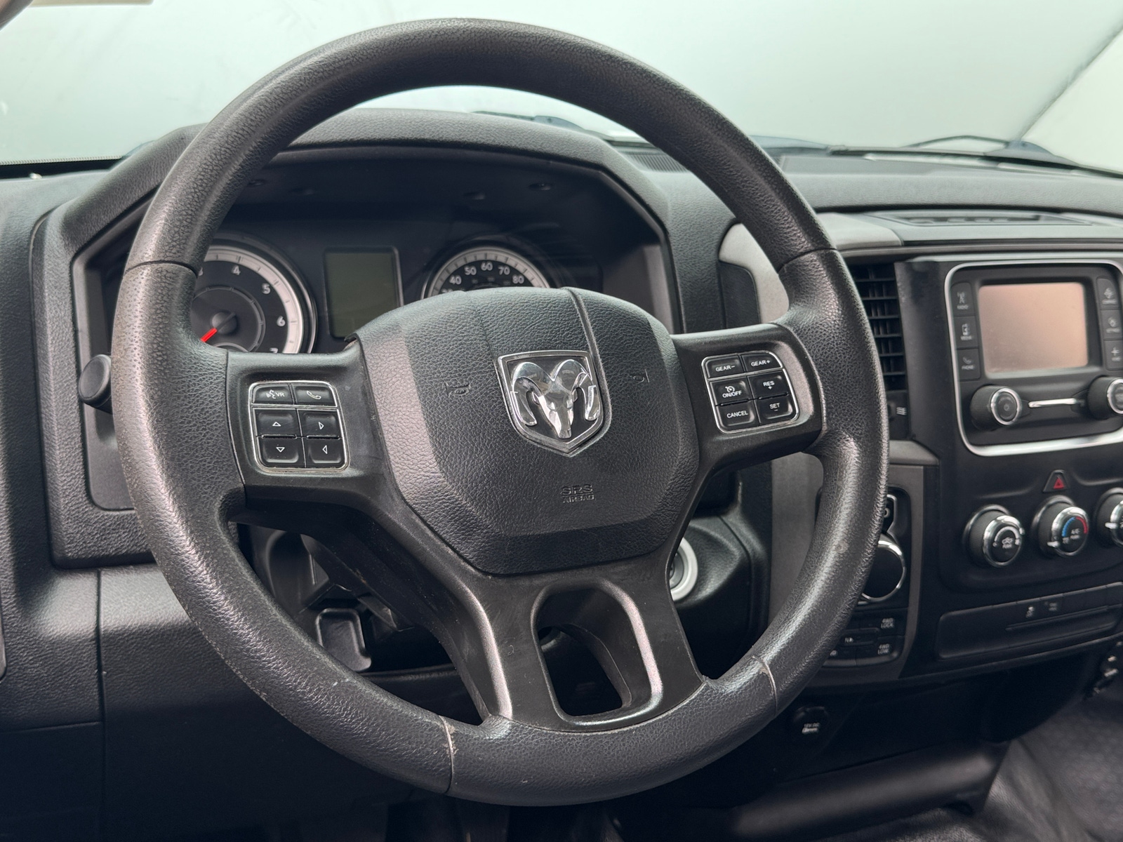 Thumbnail: 2022 RAM 1500 Classic - 4