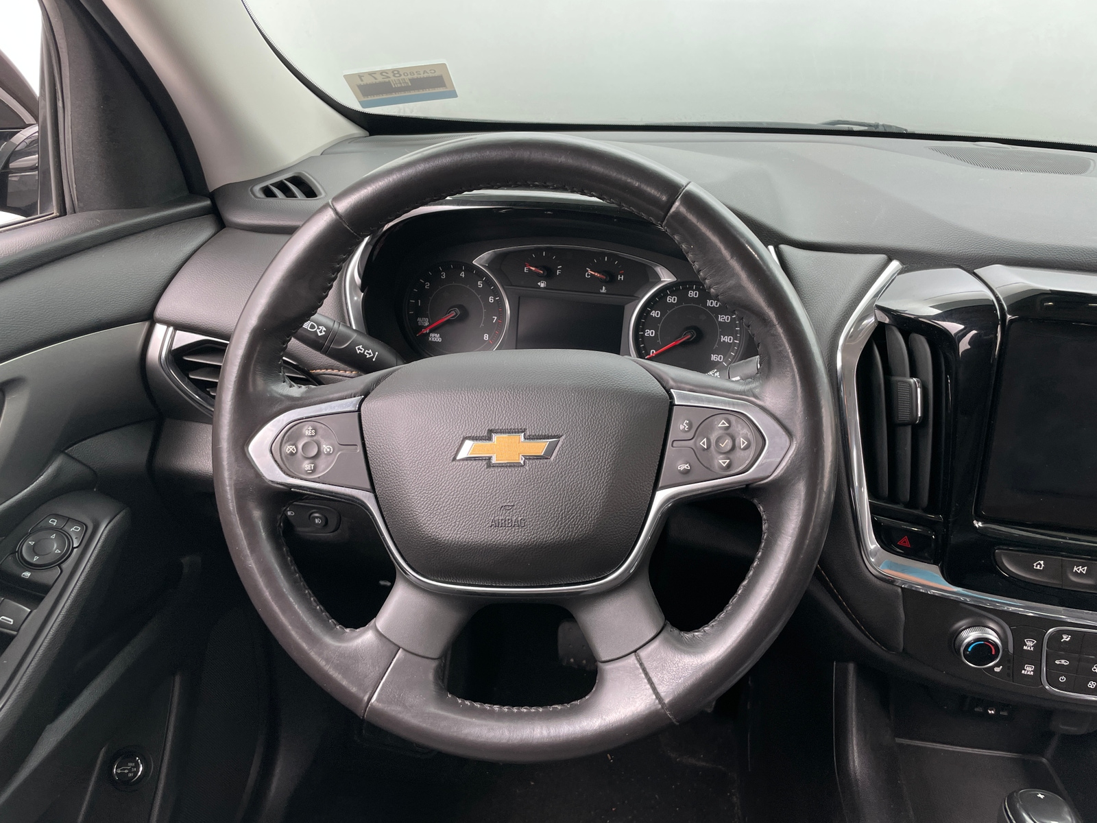 Thumbnail: 2018 Chevrolet Traverse - 5