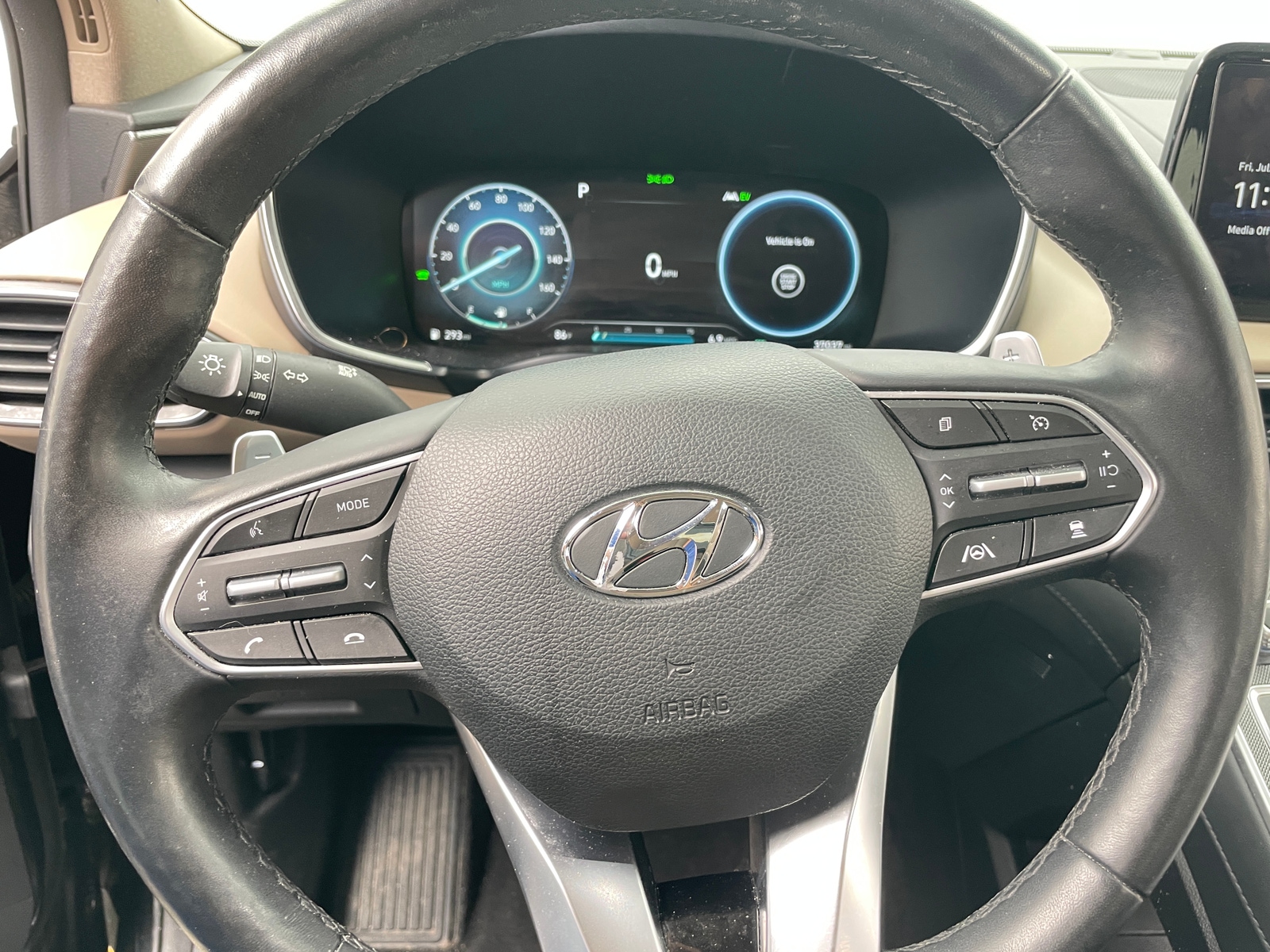 Thumbnail: 2023 Hyundai Santa Fe - 4