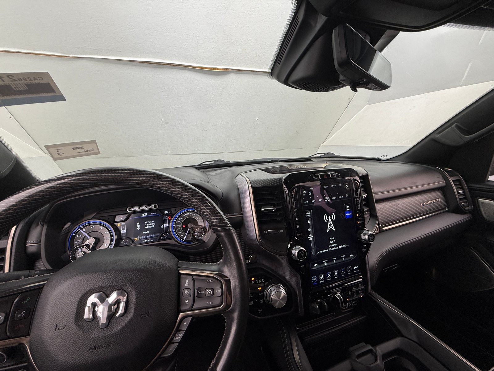 Thumbnail: 2021 RAM 1500 - 2