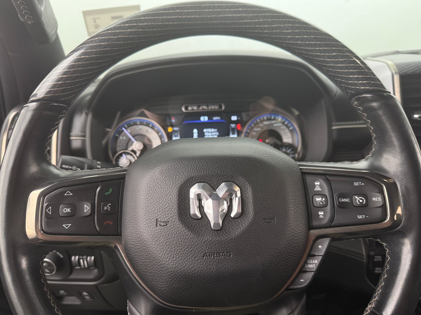 Thumbnail: 2021 RAM 1500 - 4
