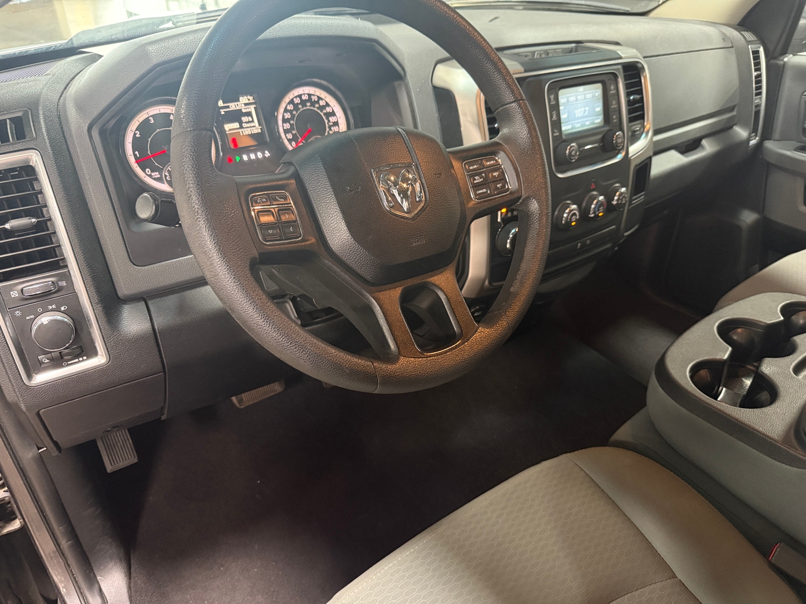 Thumbnail: 2017 RAM 1500 - 3