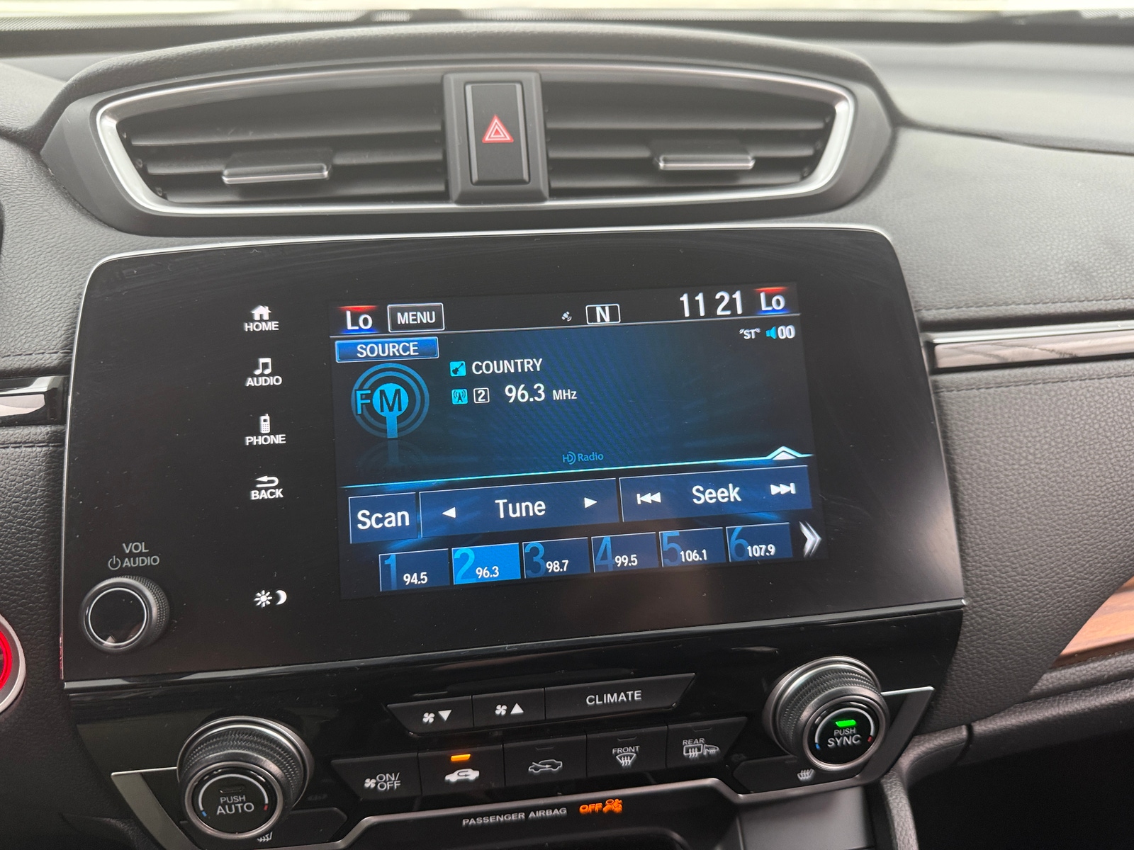 Thumbnail: 2020 Honda CR-V - 4
