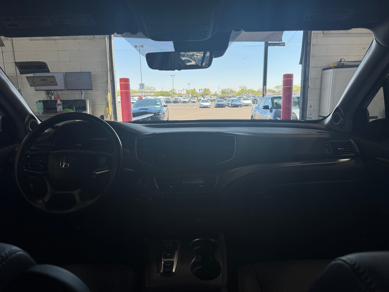 Thumbnail: 2021 Honda Pilot - 2