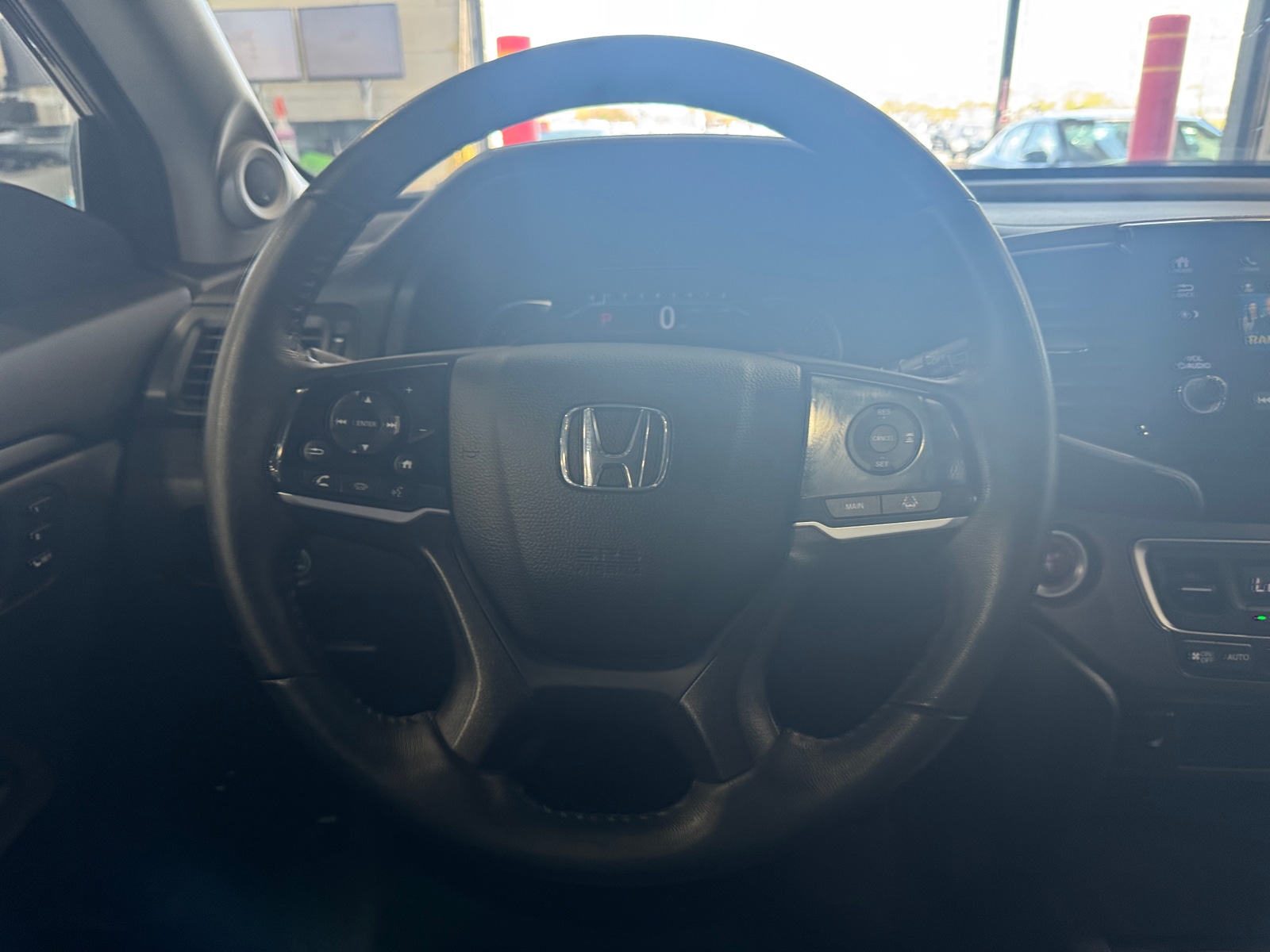 Thumbnail: 2021 Honda Pilot - 4