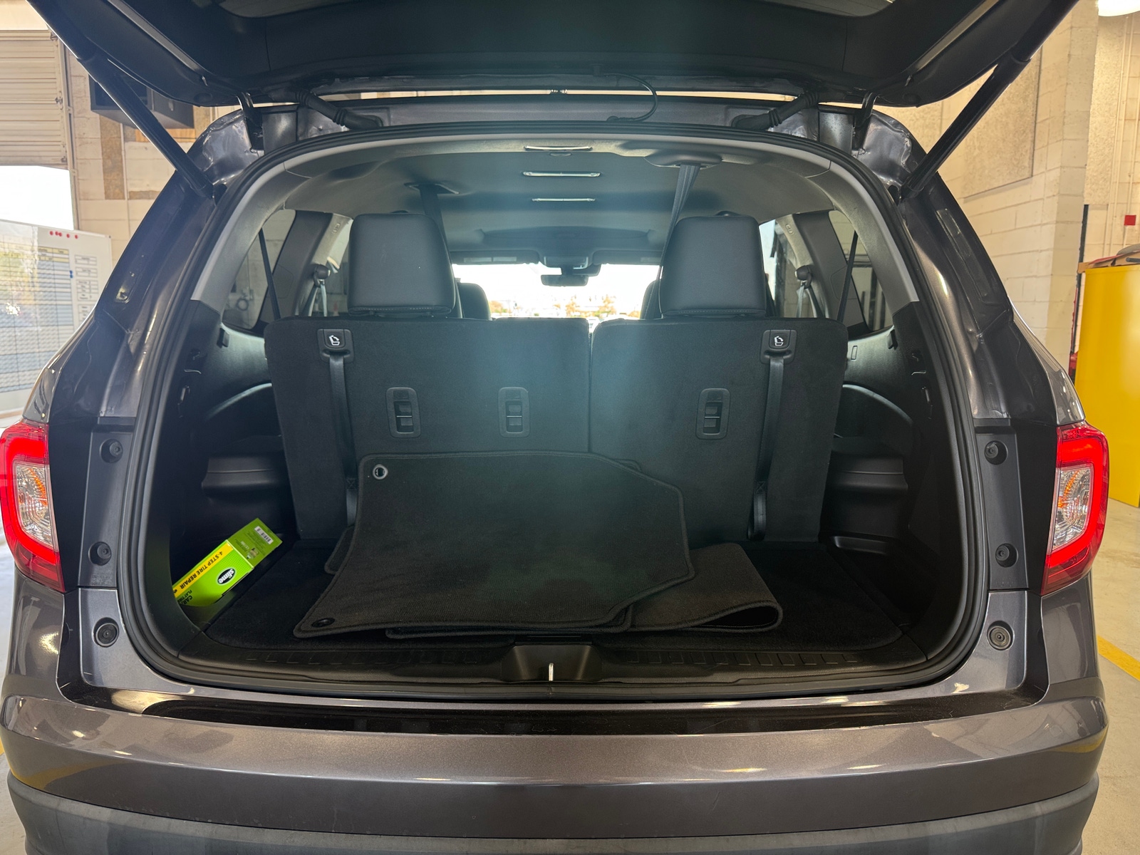 Thumbnail: 2021 Honda Pilot - 6