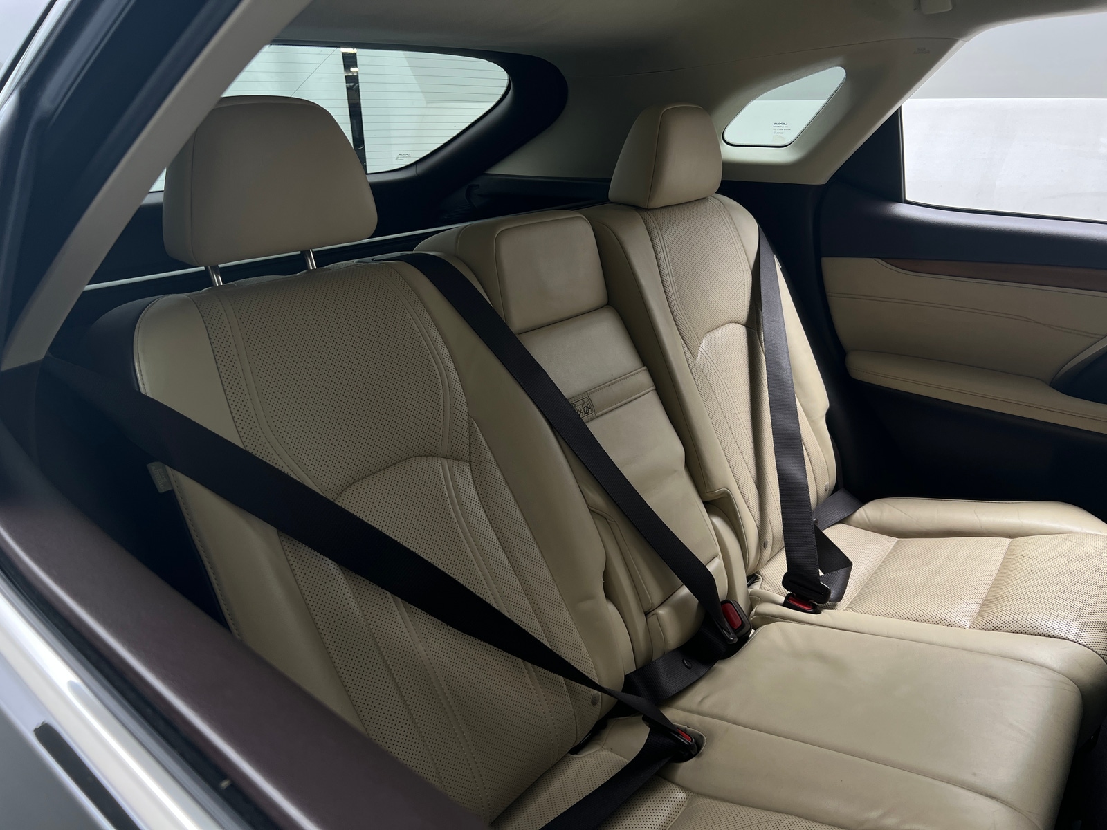 Thumbnail: 2018 Lexus RX - 6