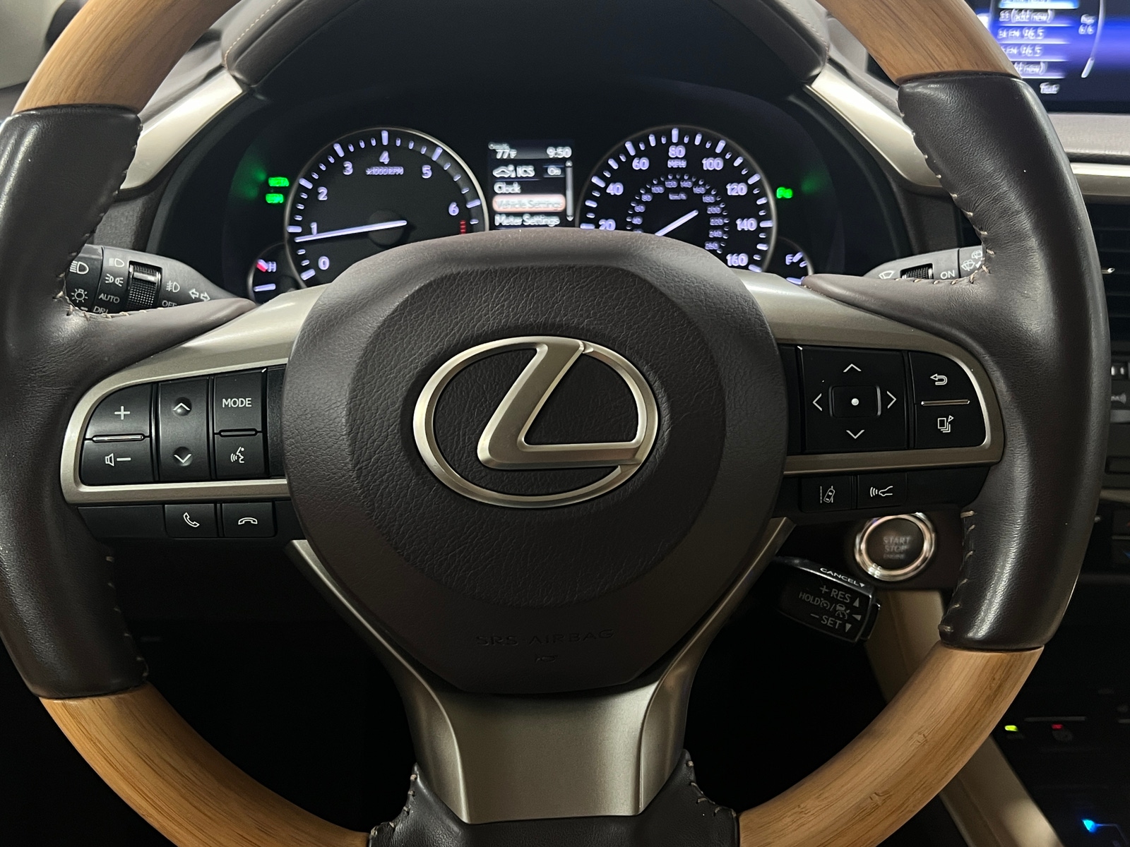 Thumbnail: 2018 Lexus RX - 5