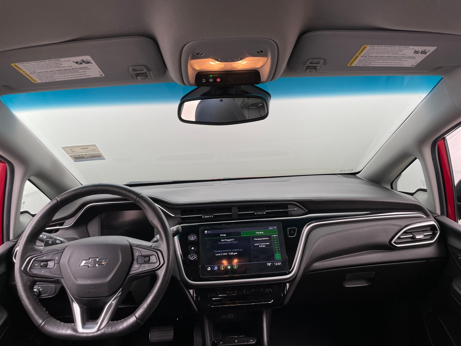 Thumbnail: 2022 Chevrolet Bolt EV - 2