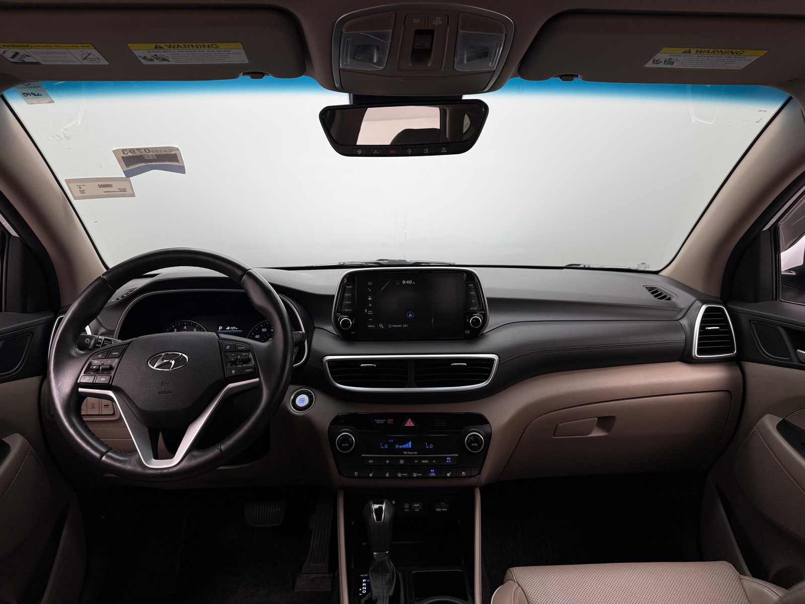 Thumbnail: 2021 Hyundai Tucson - 2