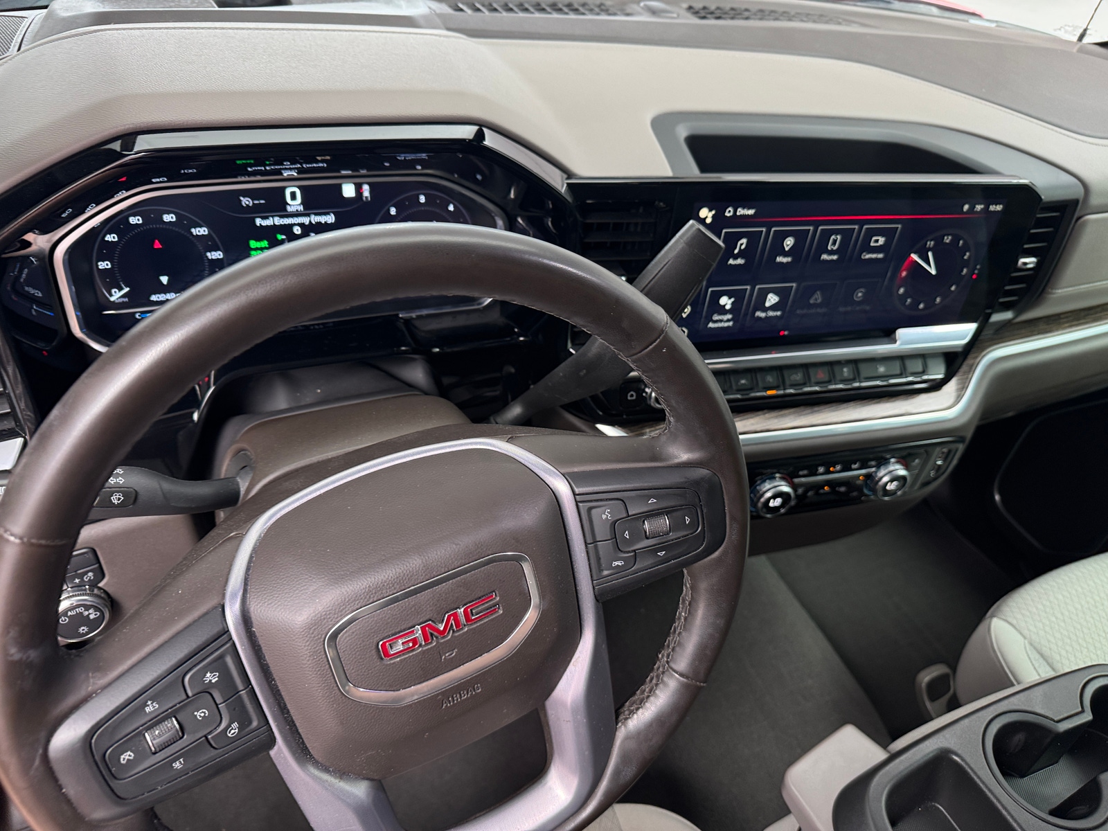 Thumbnail: 2023 GMC Sierra 1500 - 3