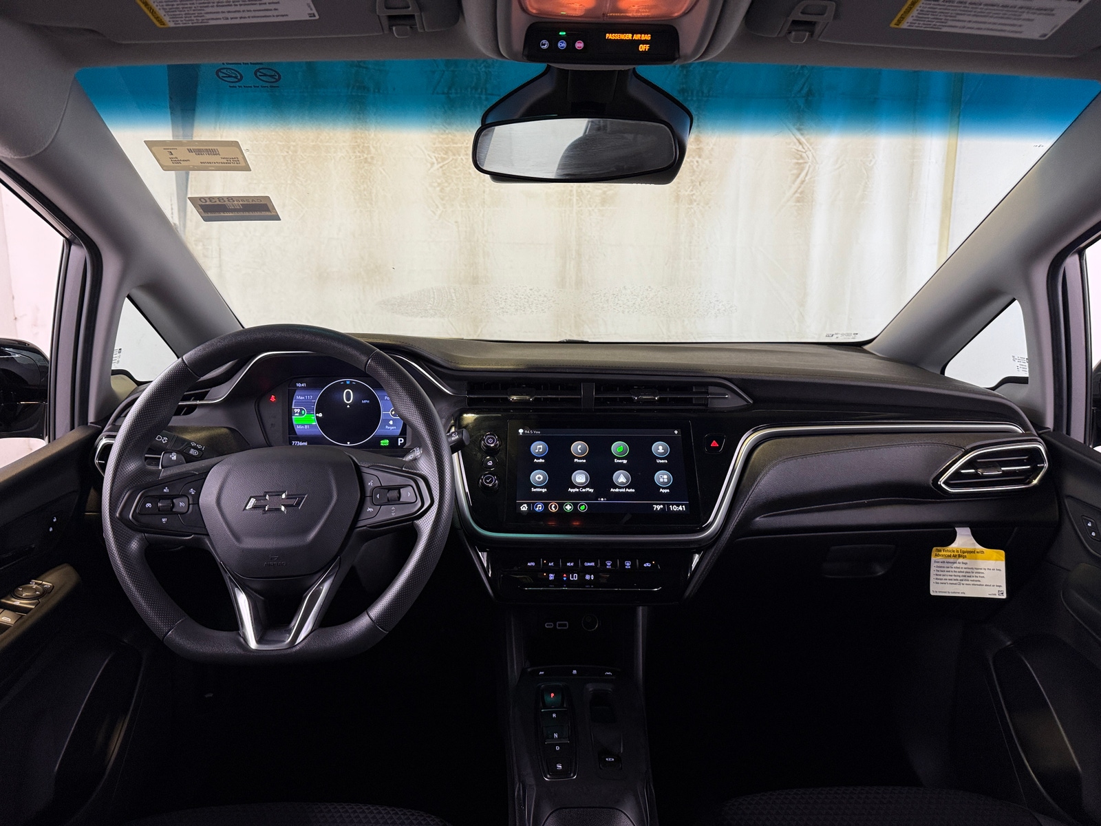 Thumbnail: 2023 Chevrolet Bolt EV - 3