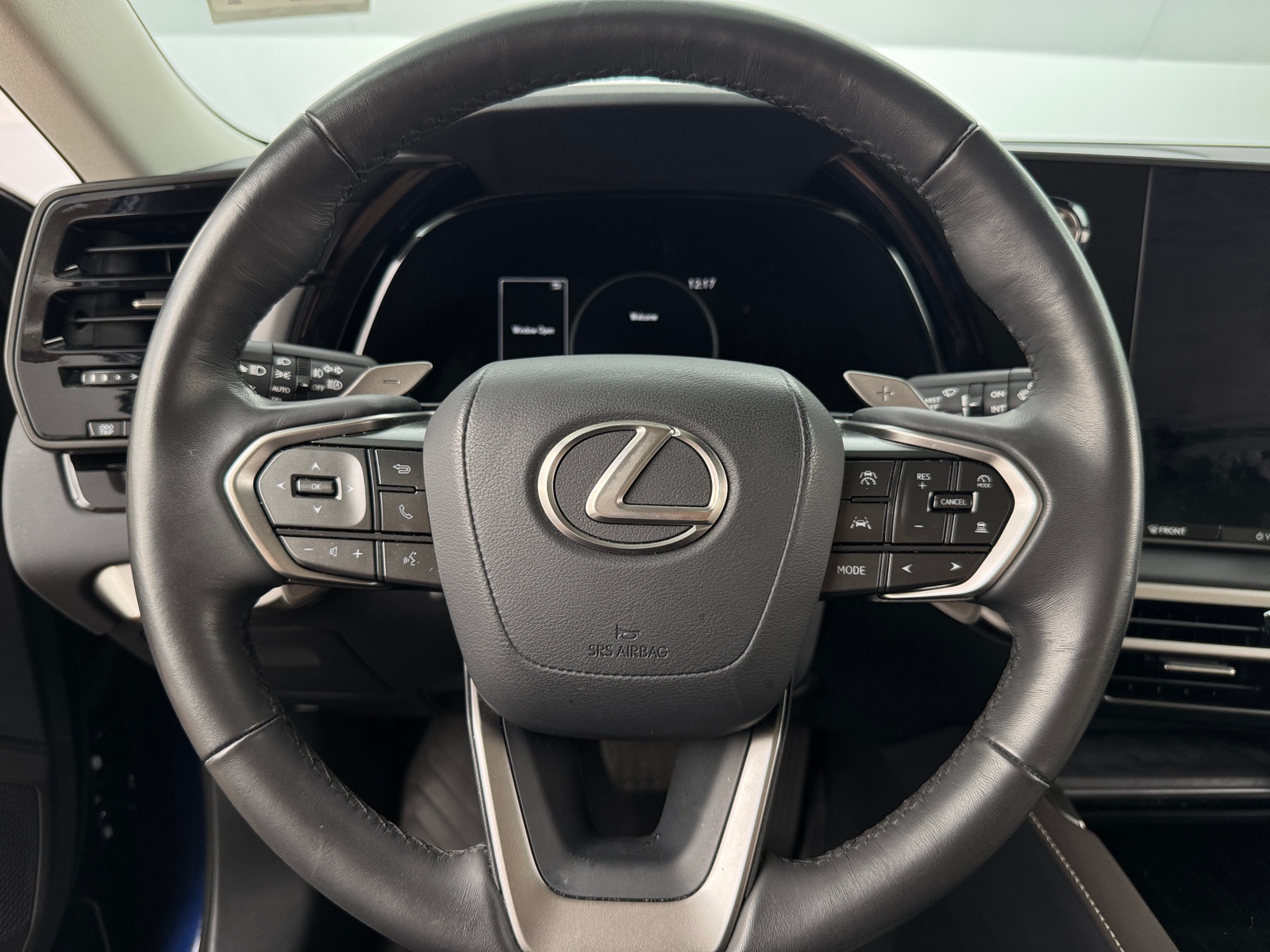 Thumbnail: 2024 Lexus RX - 5