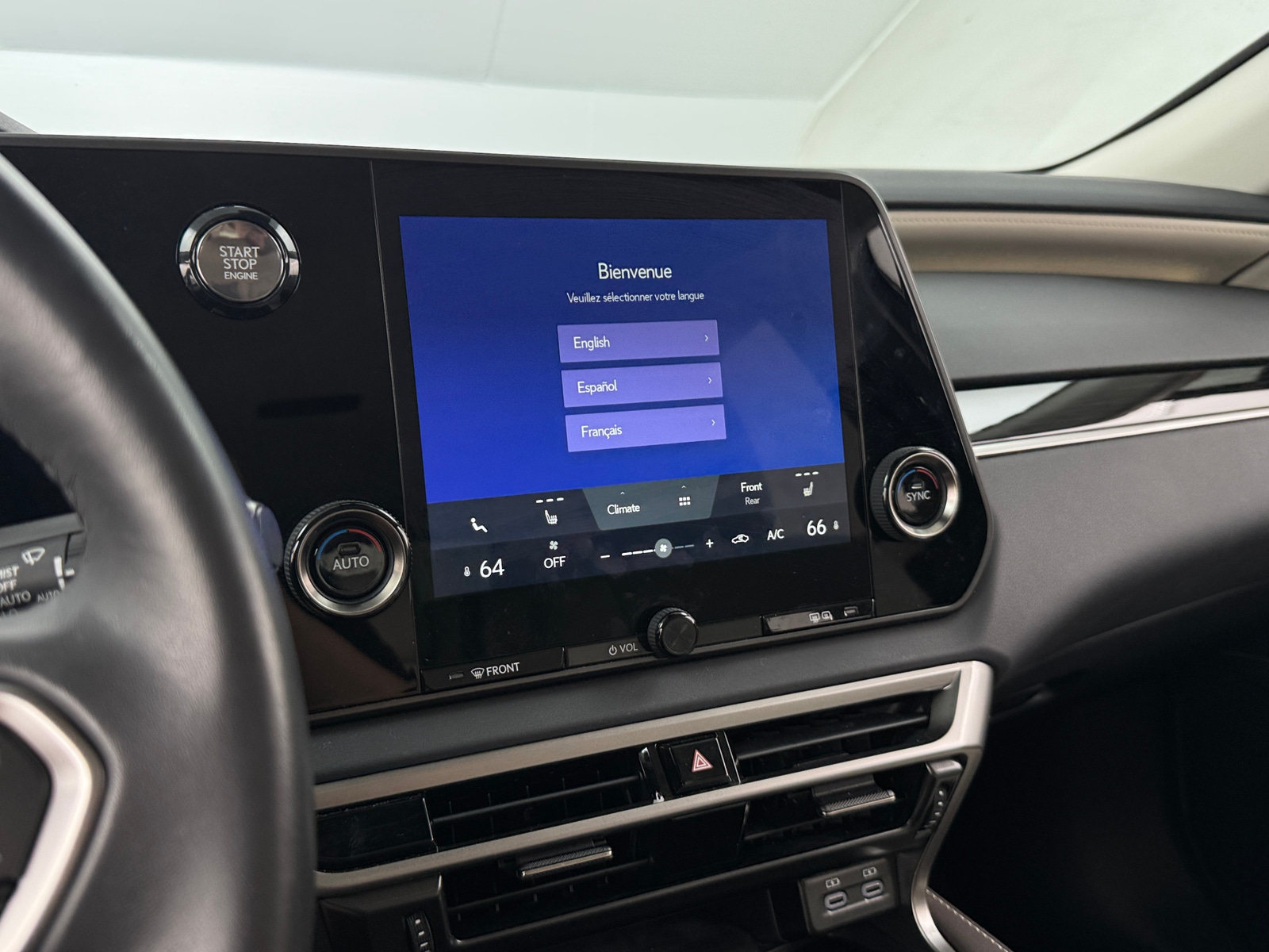 Thumbnail: 2024 Lexus RX - 4