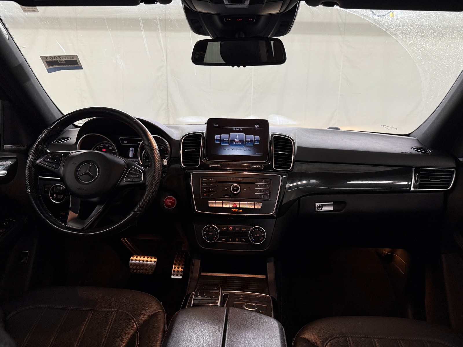 Thumbnail: 2018 Mercedes-Benz GLE - 2