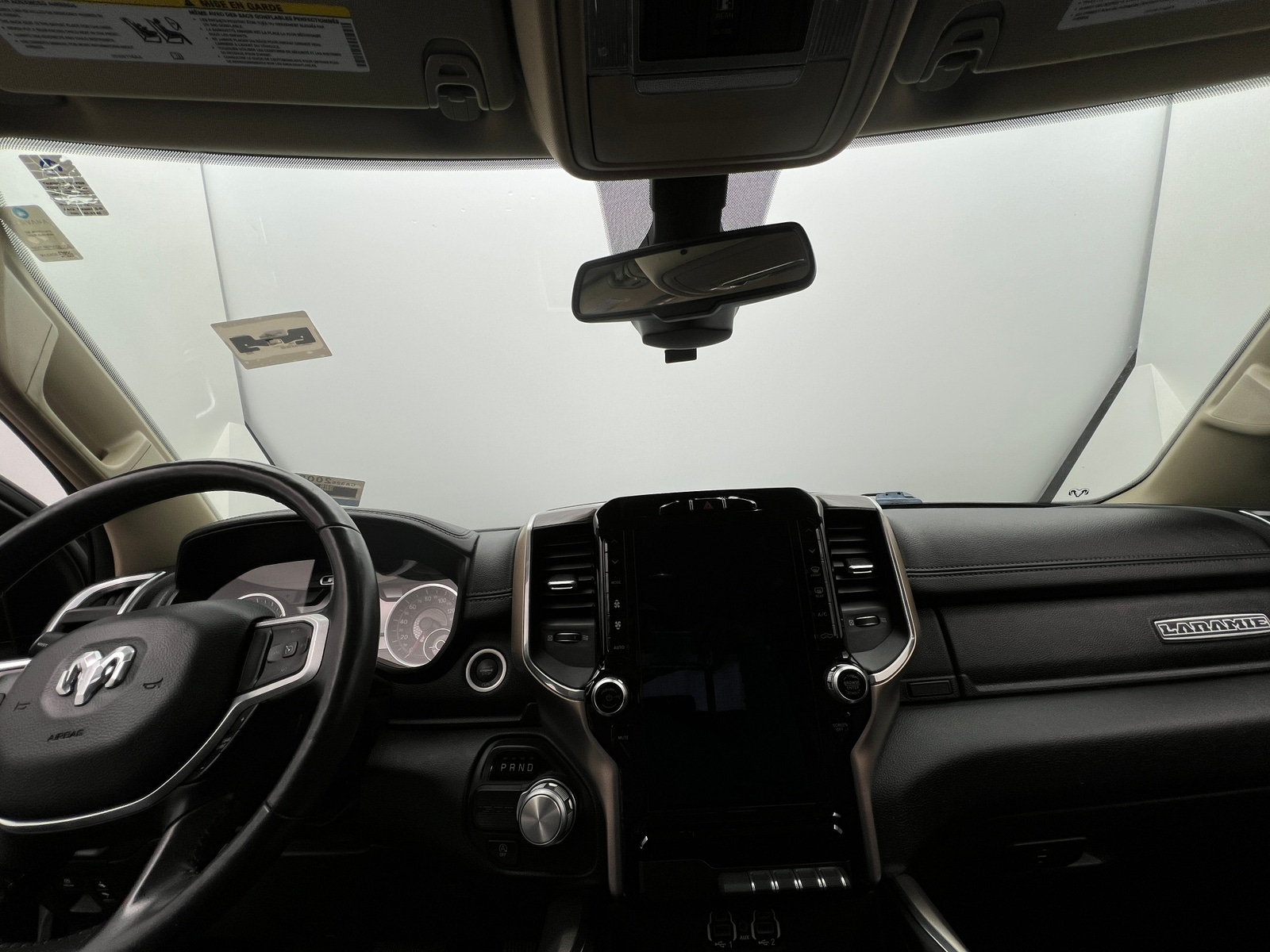 Thumbnail: 2020 RAM 1500 - 2