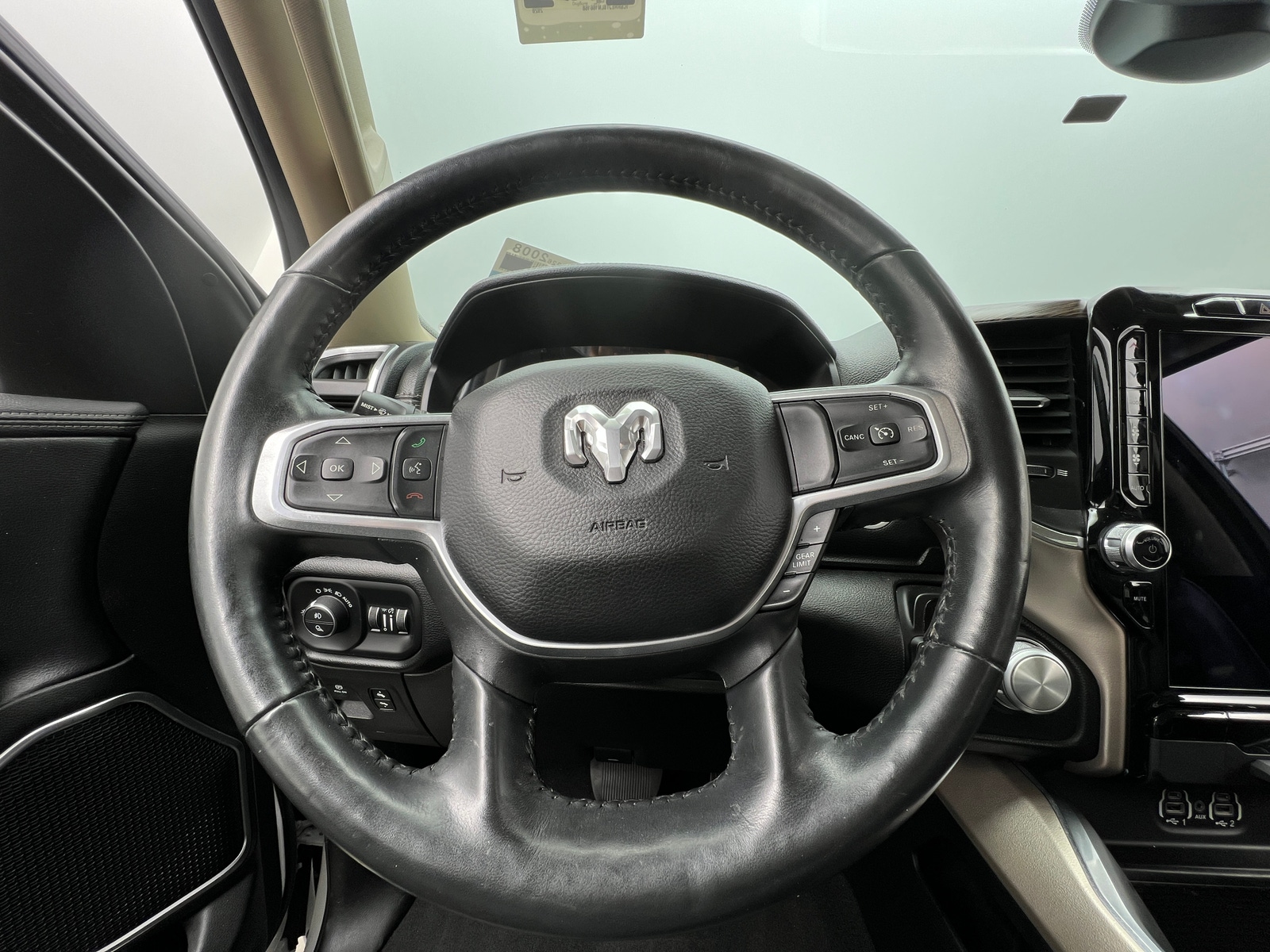 Thumbnail: 2020 RAM 1500 - 4