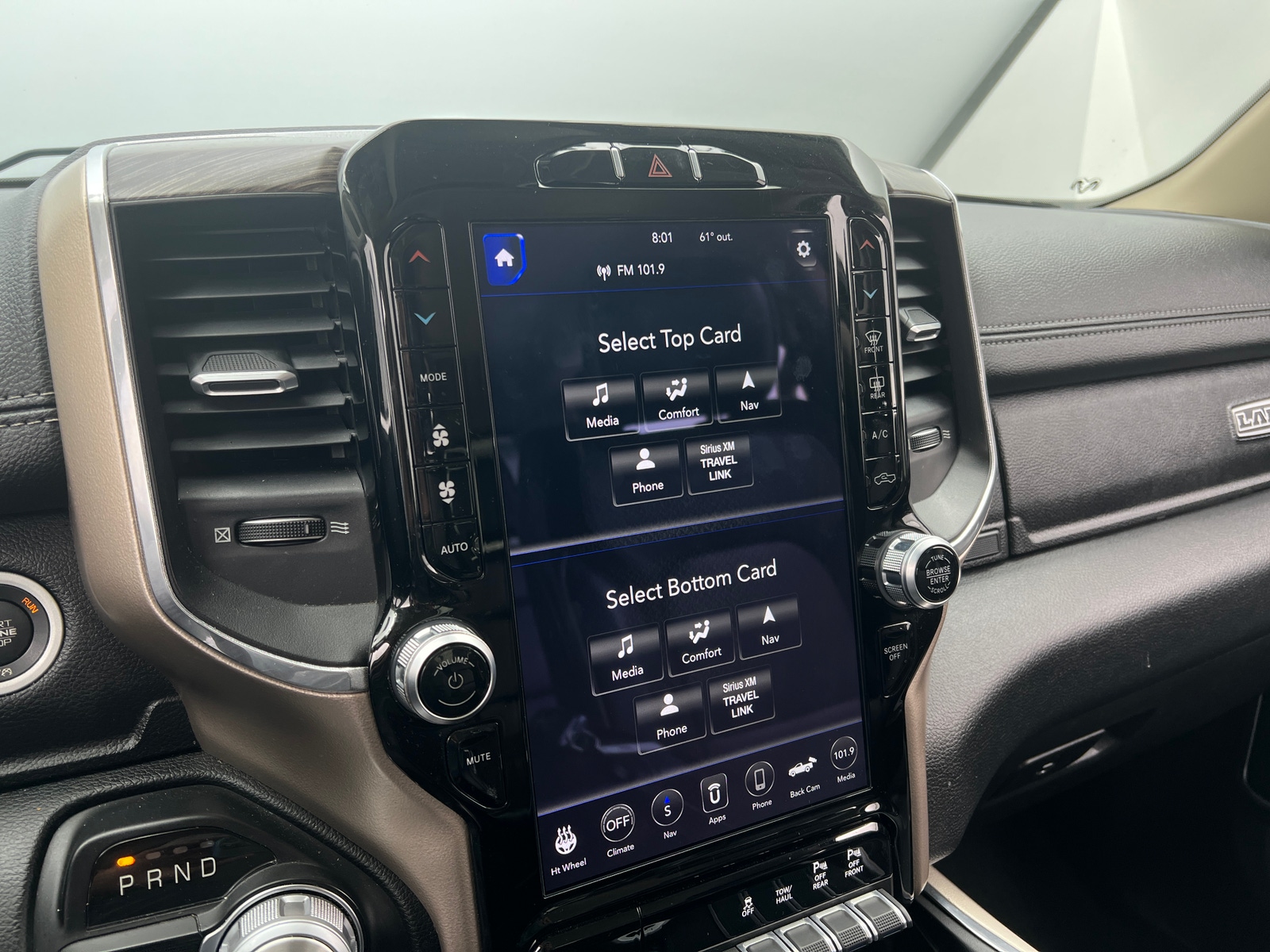 Thumbnail: 2020 RAM 1500 - 3