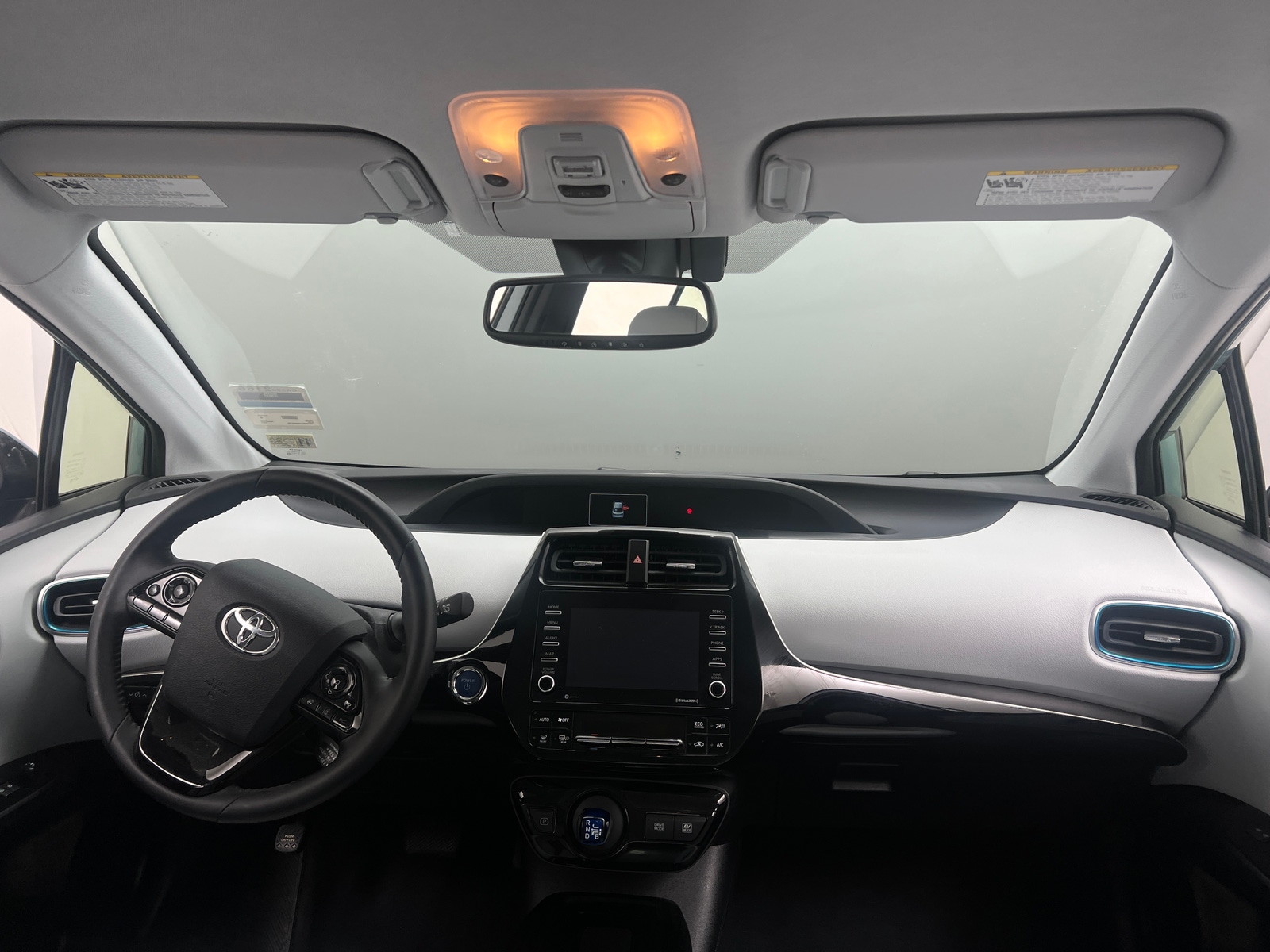Thumbnail: 2021 Toyota Prius - 2