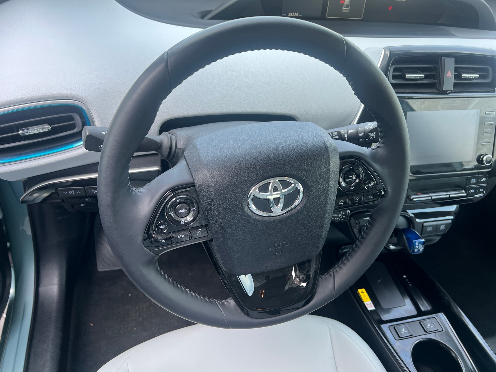 Thumbnail: 2021 Toyota Prius - 4