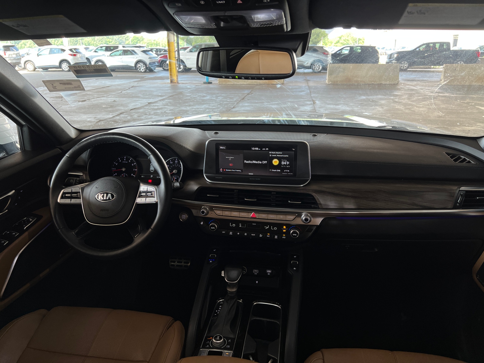 Thumbnail: 2020 Kia Telluride - 2
