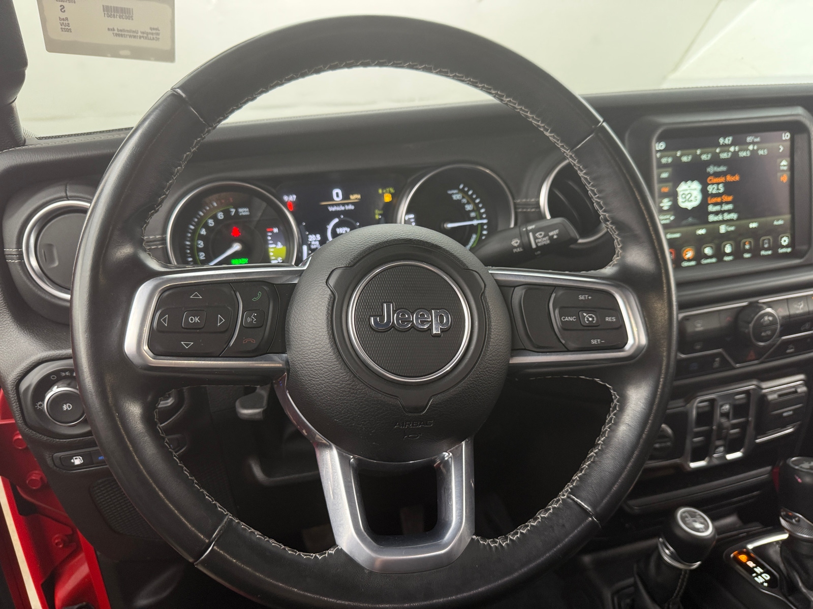 Thumbnail: 2022 Jeep Wrangler - 4