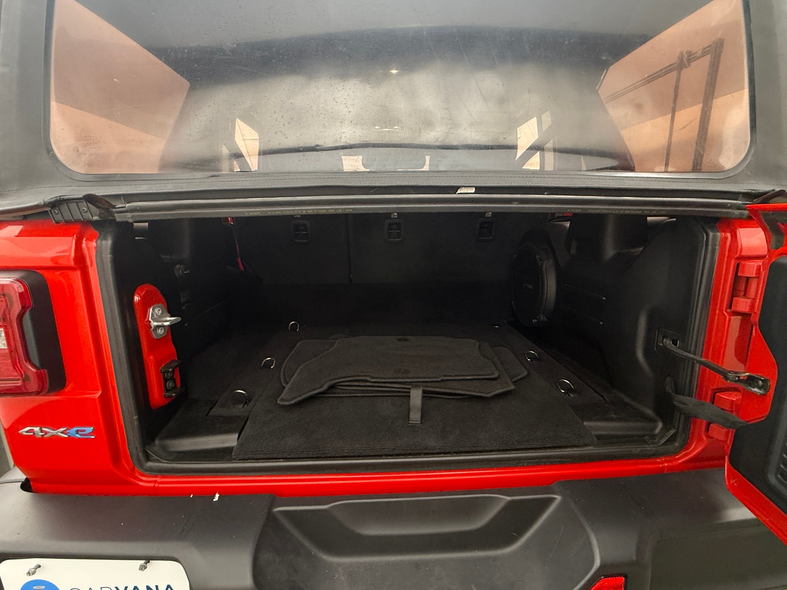 Thumbnail: 2022 Jeep Wrangler - 6
