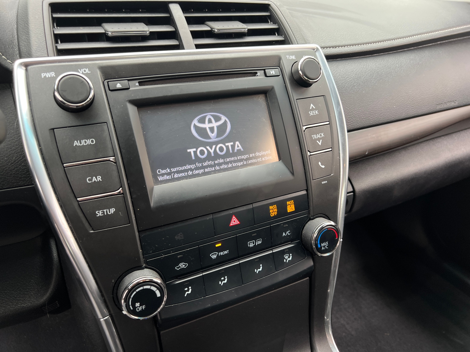 Thumbnail: 2017 Toyota Camry - 4