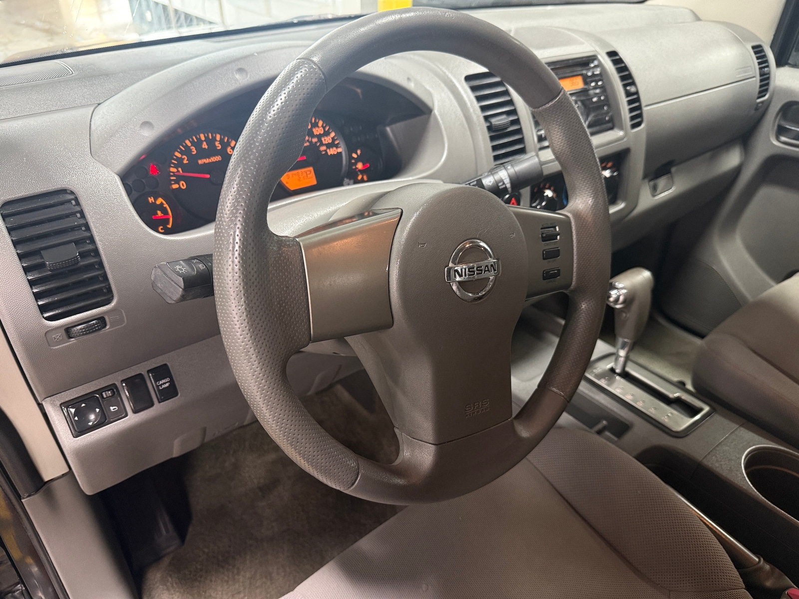 Thumbnail: 2010 Nissan Frontier - 3