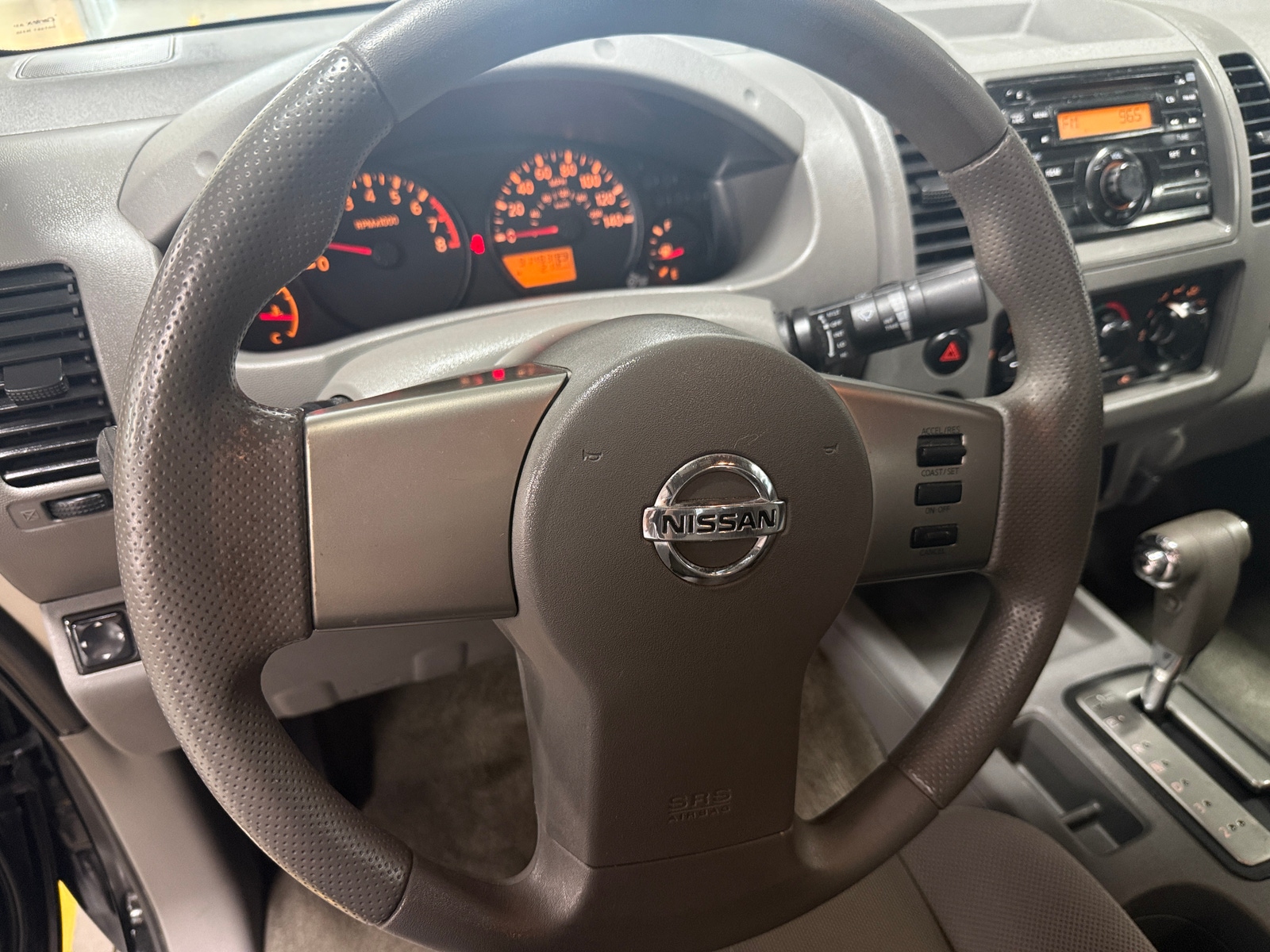 Thumbnail: 2010 Nissan Frontier - 5