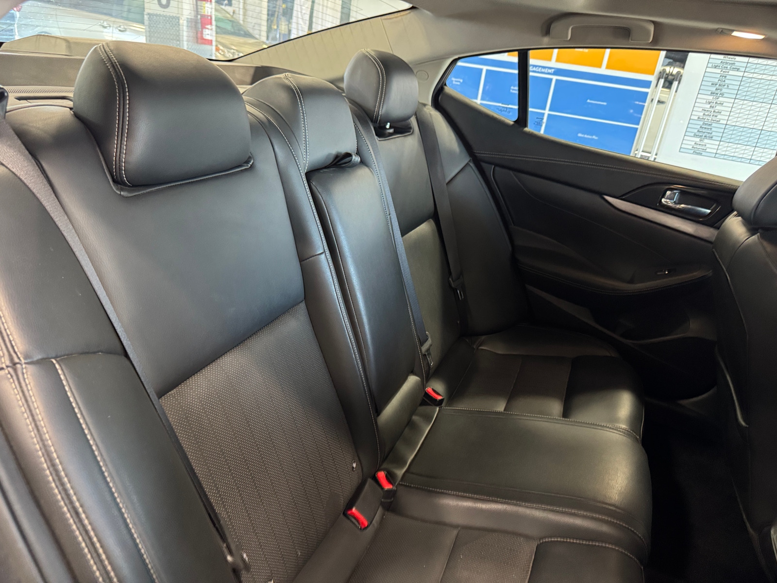 Thumbnail: 2018 Nissan Maxima - 5