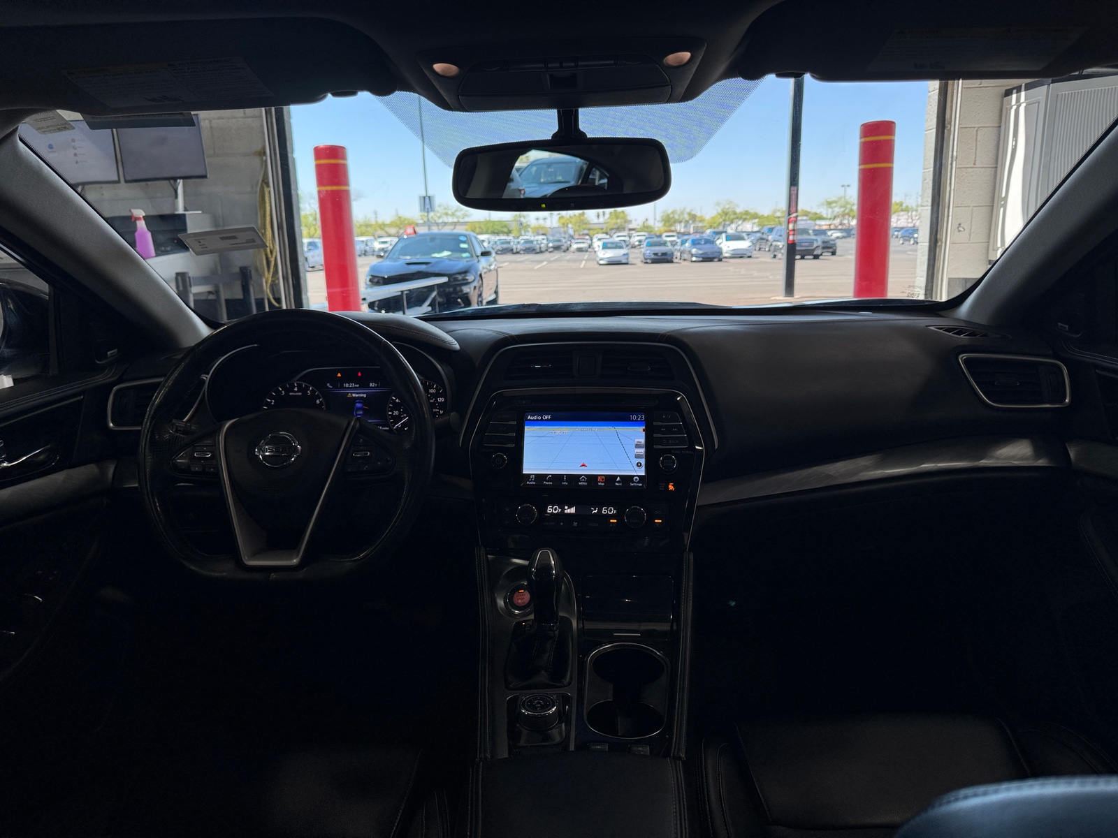 Thumbnail: 2018 Nissan Maxima - 2