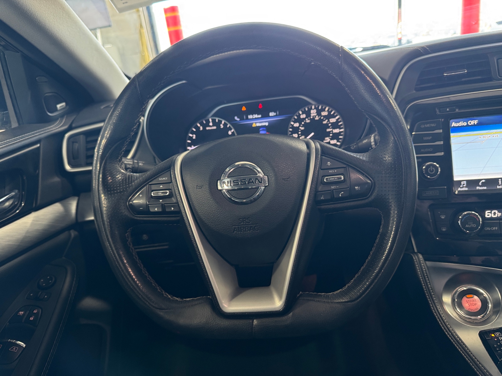 Thumbnail: 2018 Nissan Maxima - 4