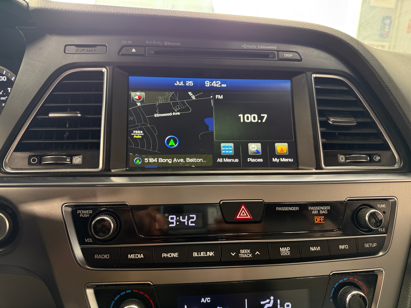 Thumbnail: 2016 Hyundai Sonata - 3