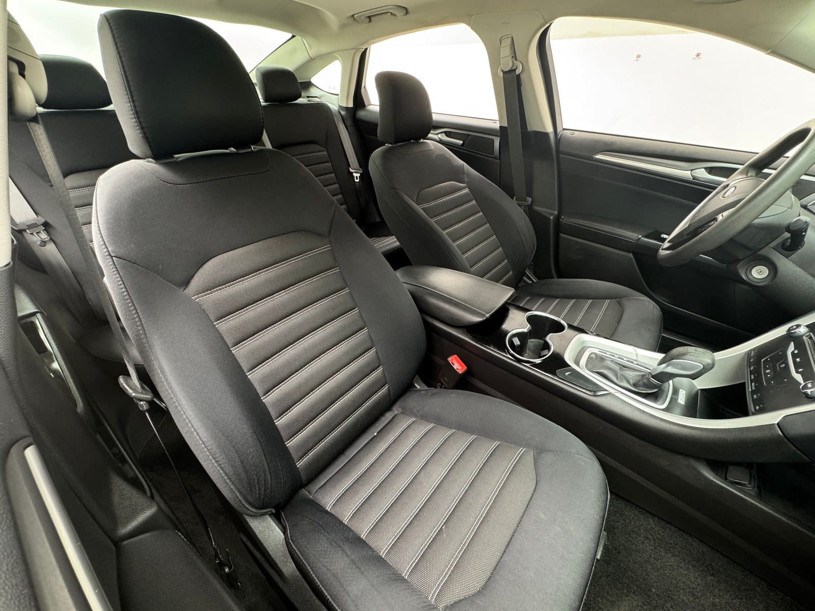 Thumbnail: 2015 Ford Fusion - 2